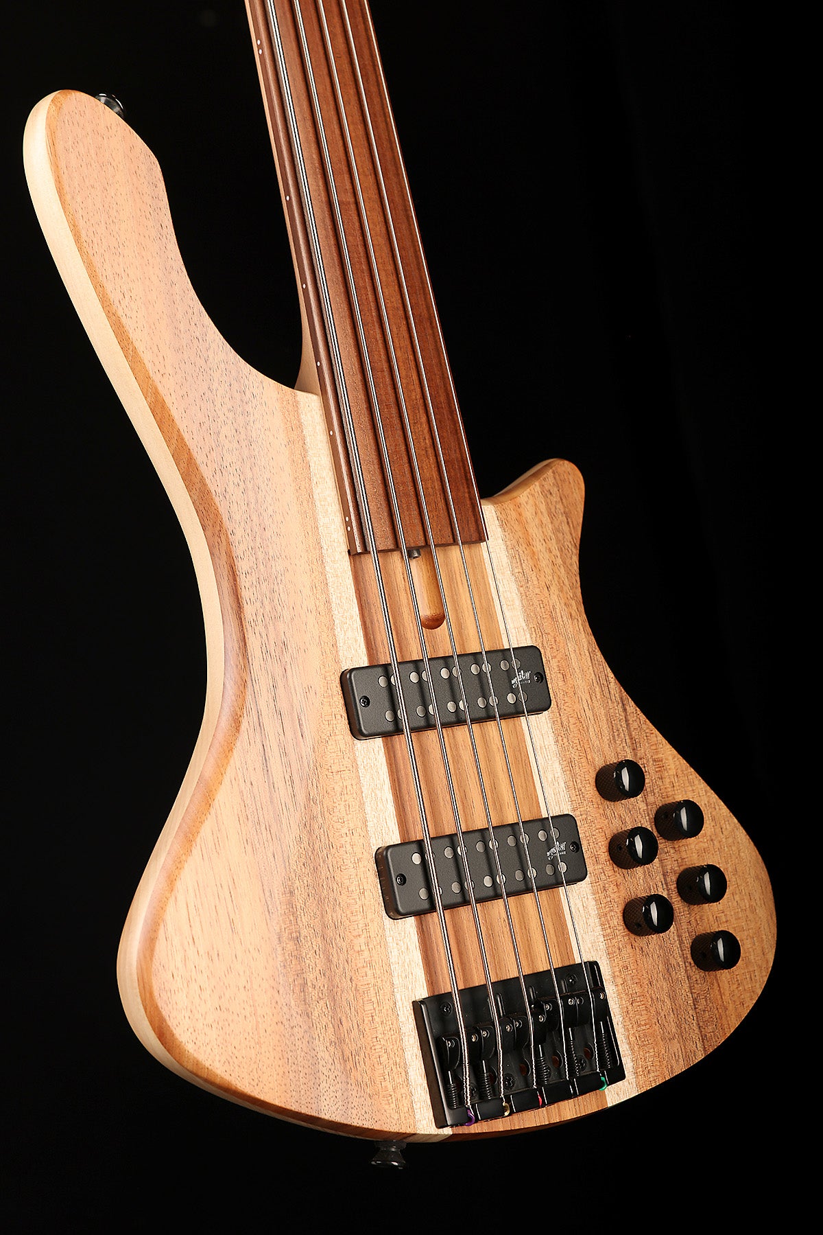 Cole Clark LL B5 Blackwood/Gidgee Fretless