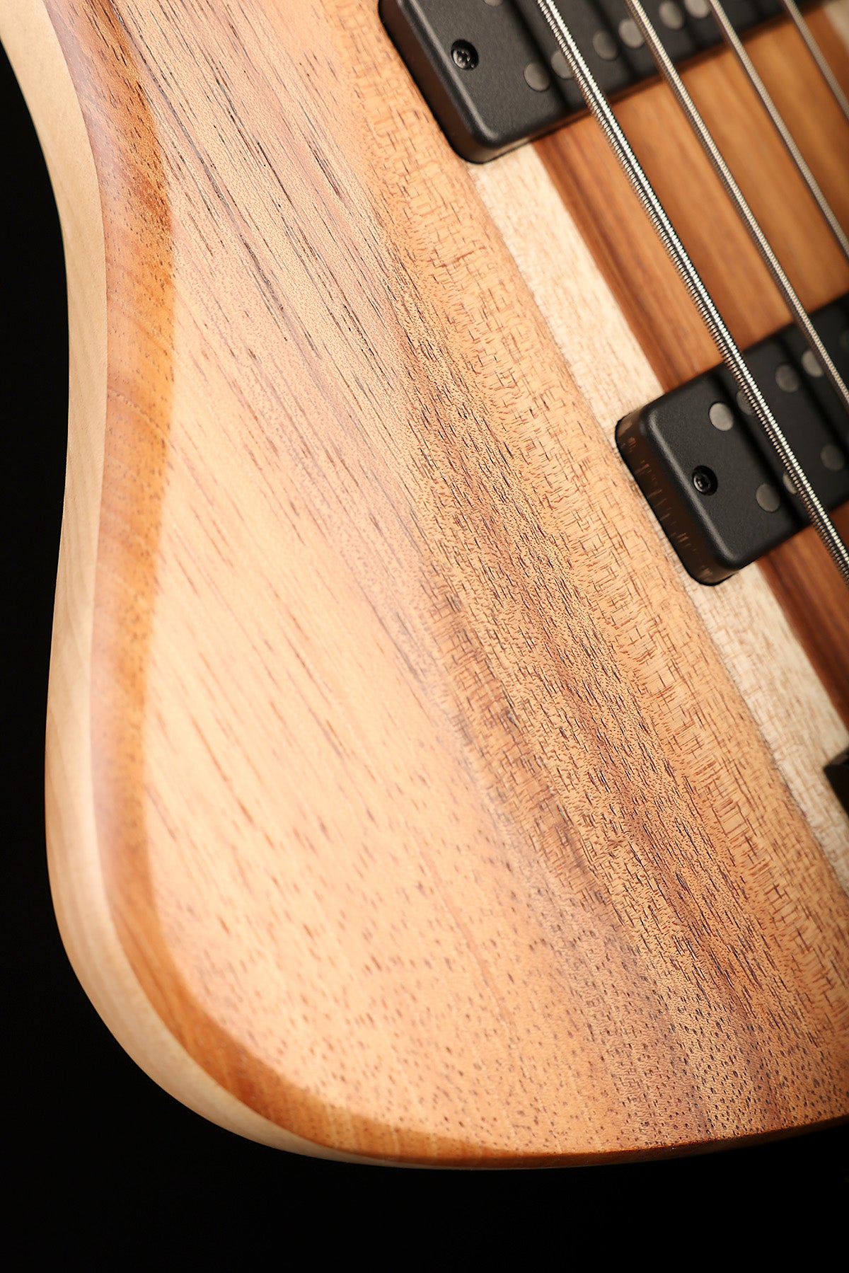 Cole Clark LL B5 Blackwood/Gidgee Fretless