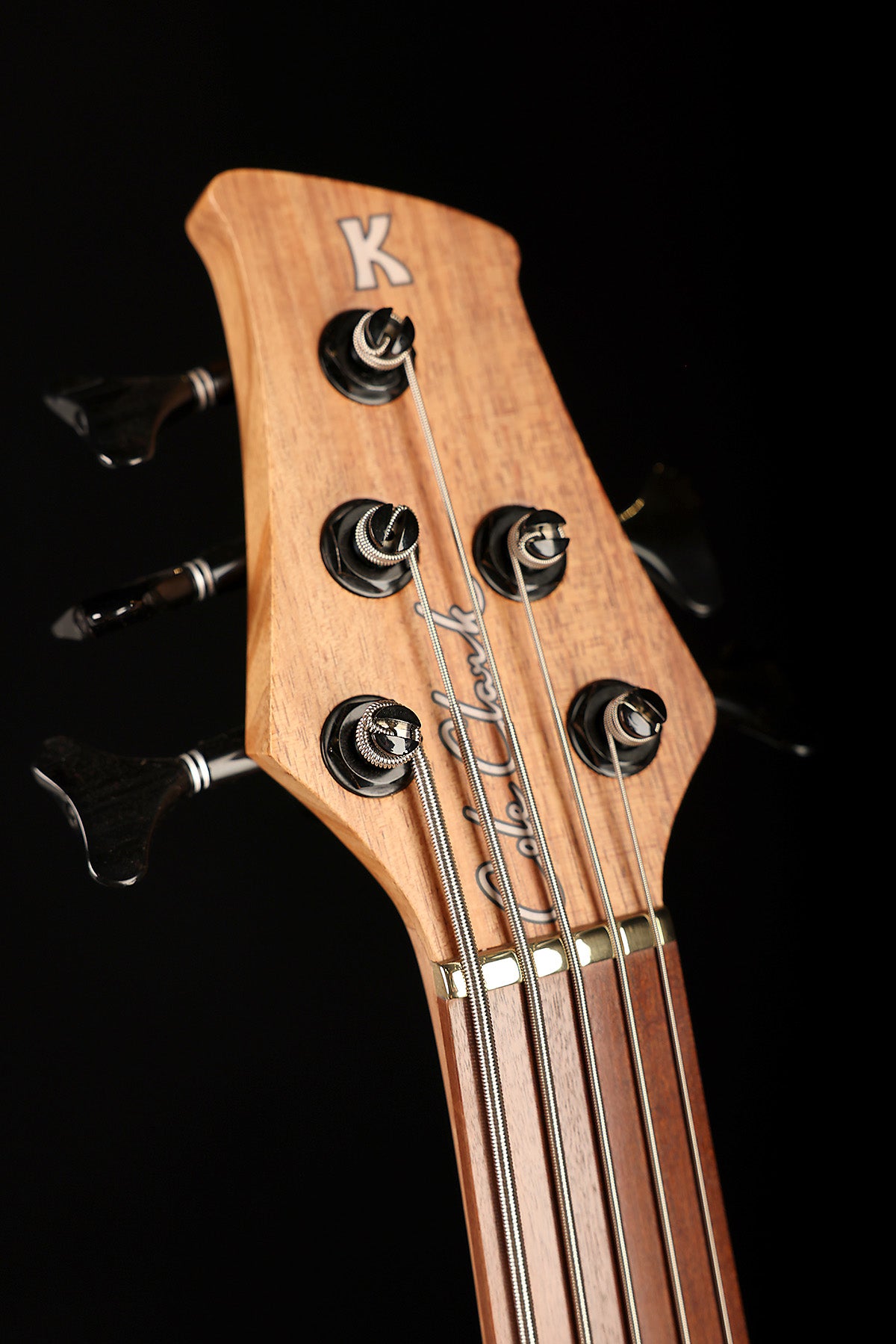 Cole Clark LL B5 Blackwood/Gidgee Fretless
