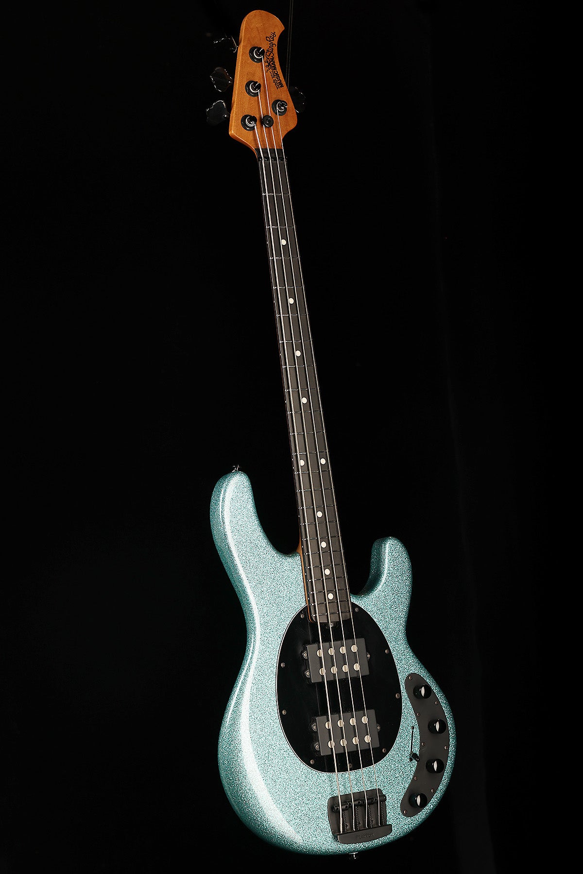 Preloved Ernie Ball Music Man Stingray Special