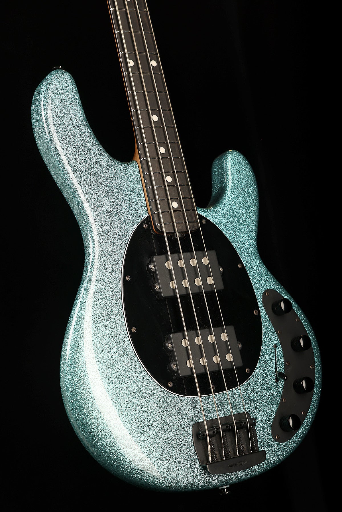 Preloved Ernie Ball Music Man Stingray Special