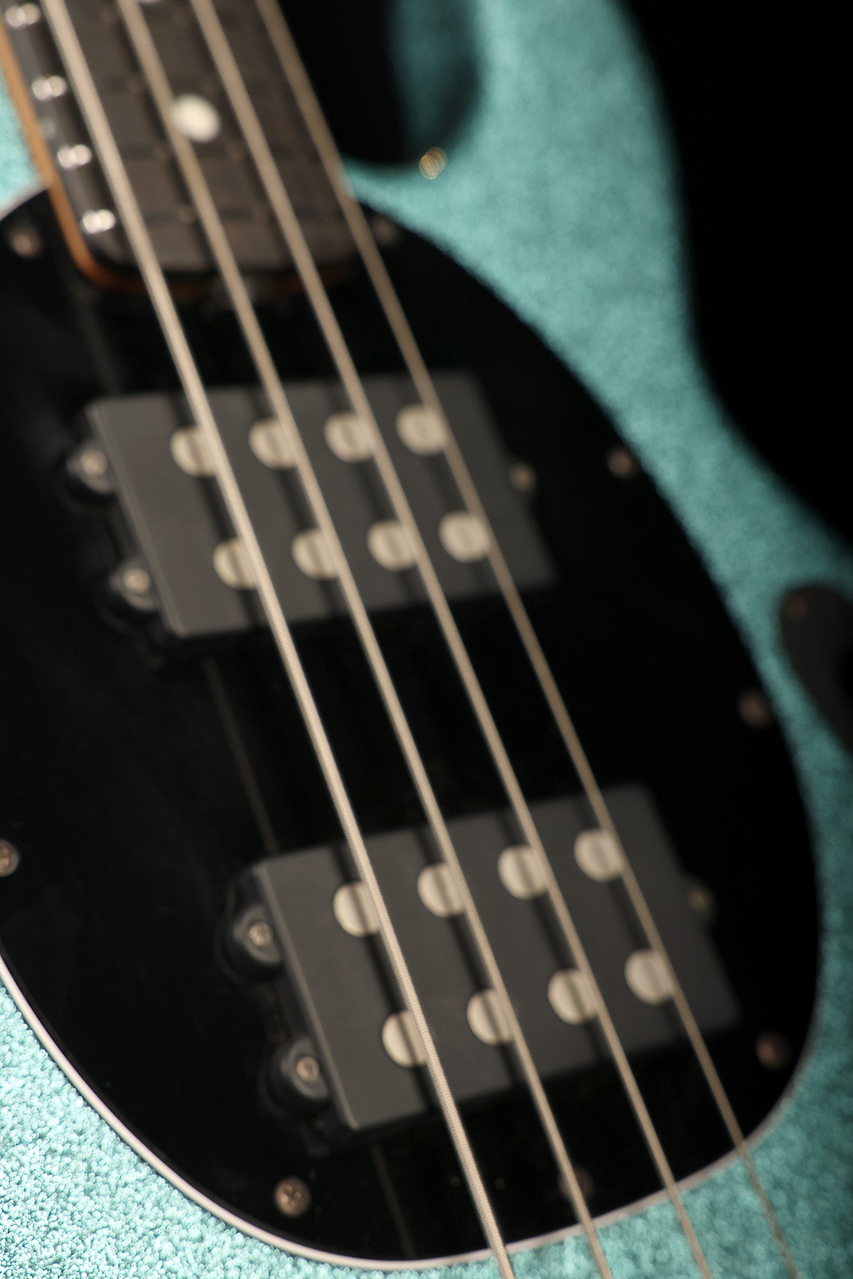 Preloved Ernie Ball Music Man Stingray Special