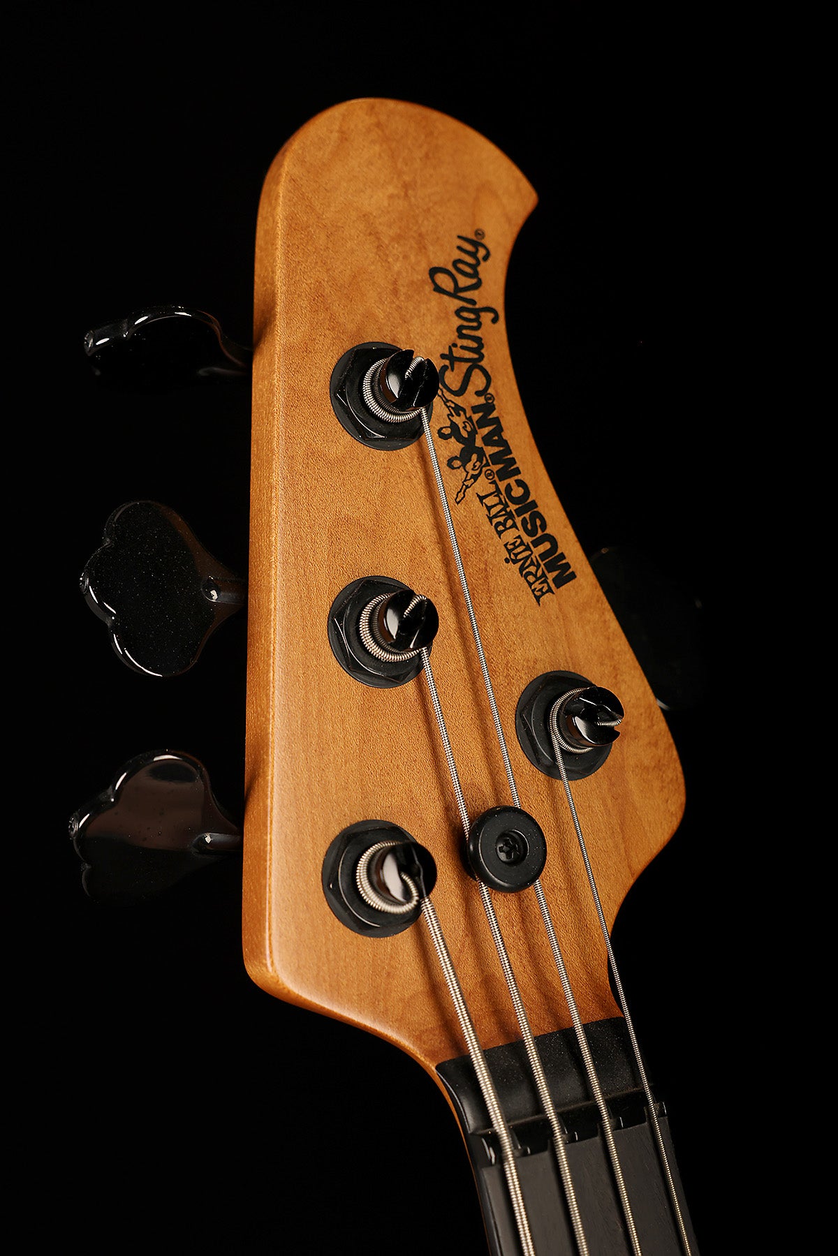 Preloved Ernie Ball Music Man Stingray Special