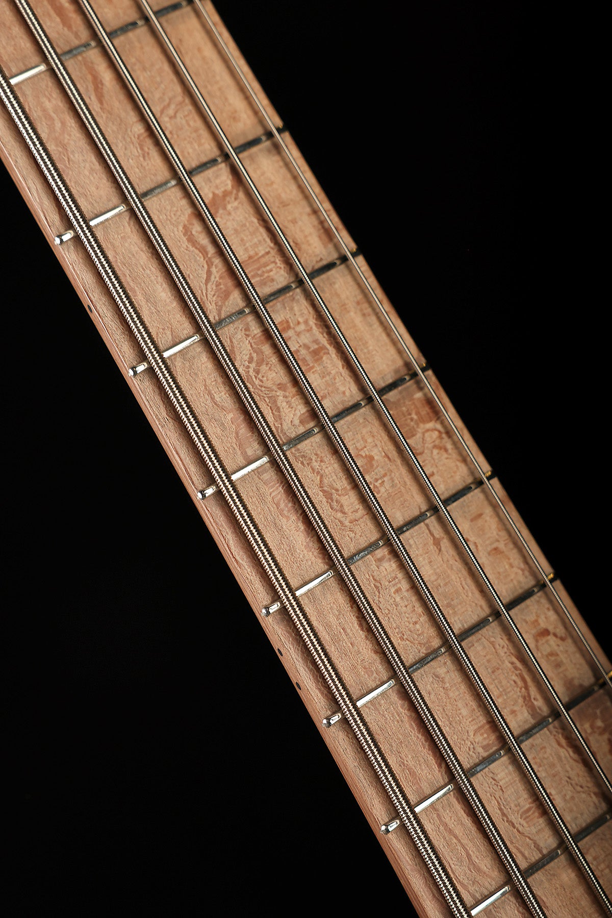 Cole Clark LLB5 Figured Mountain Ash 5 string - Bass Centre Music Store Melbourne