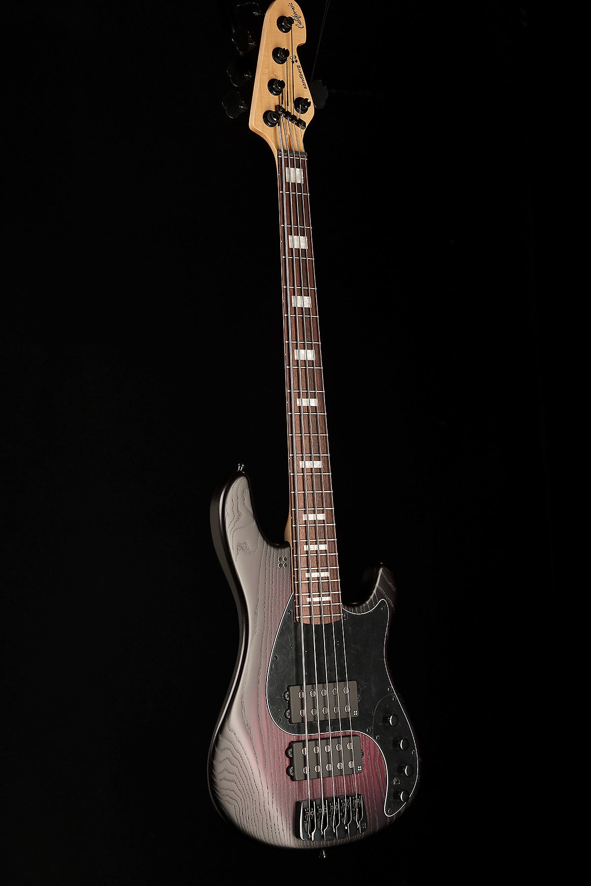 Sandberg VM2 5 Violetburst, Rosewood w/Blocks