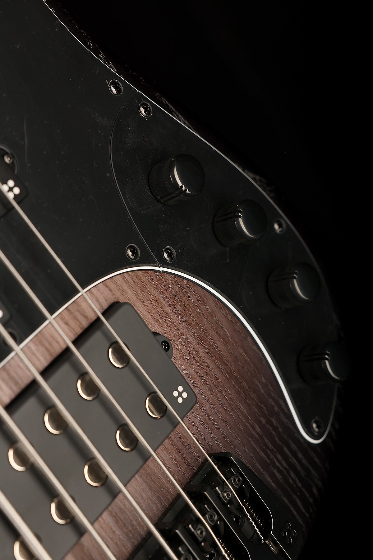 Sandberg VM5 5 Blackburst, Maple