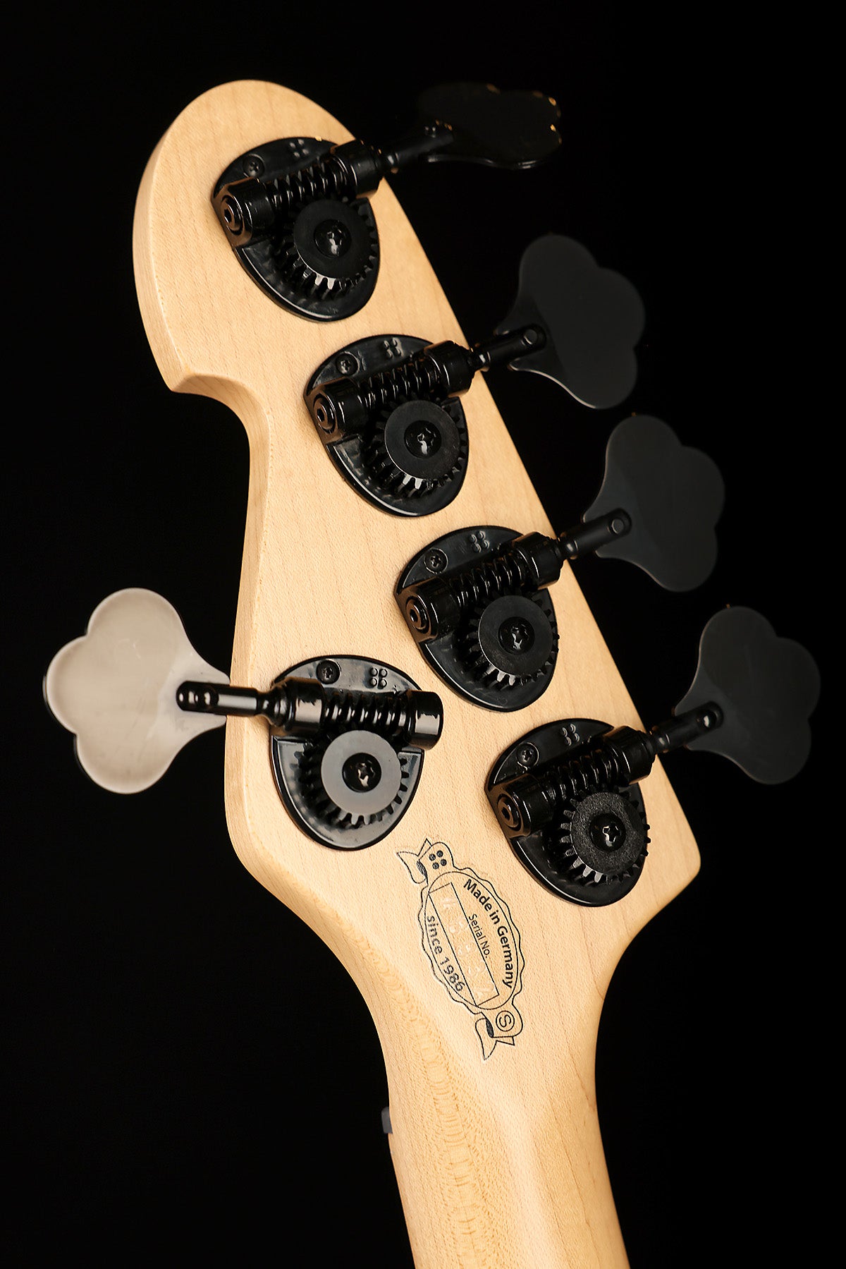 Sandberg VM5 5 Blackburst, Maple