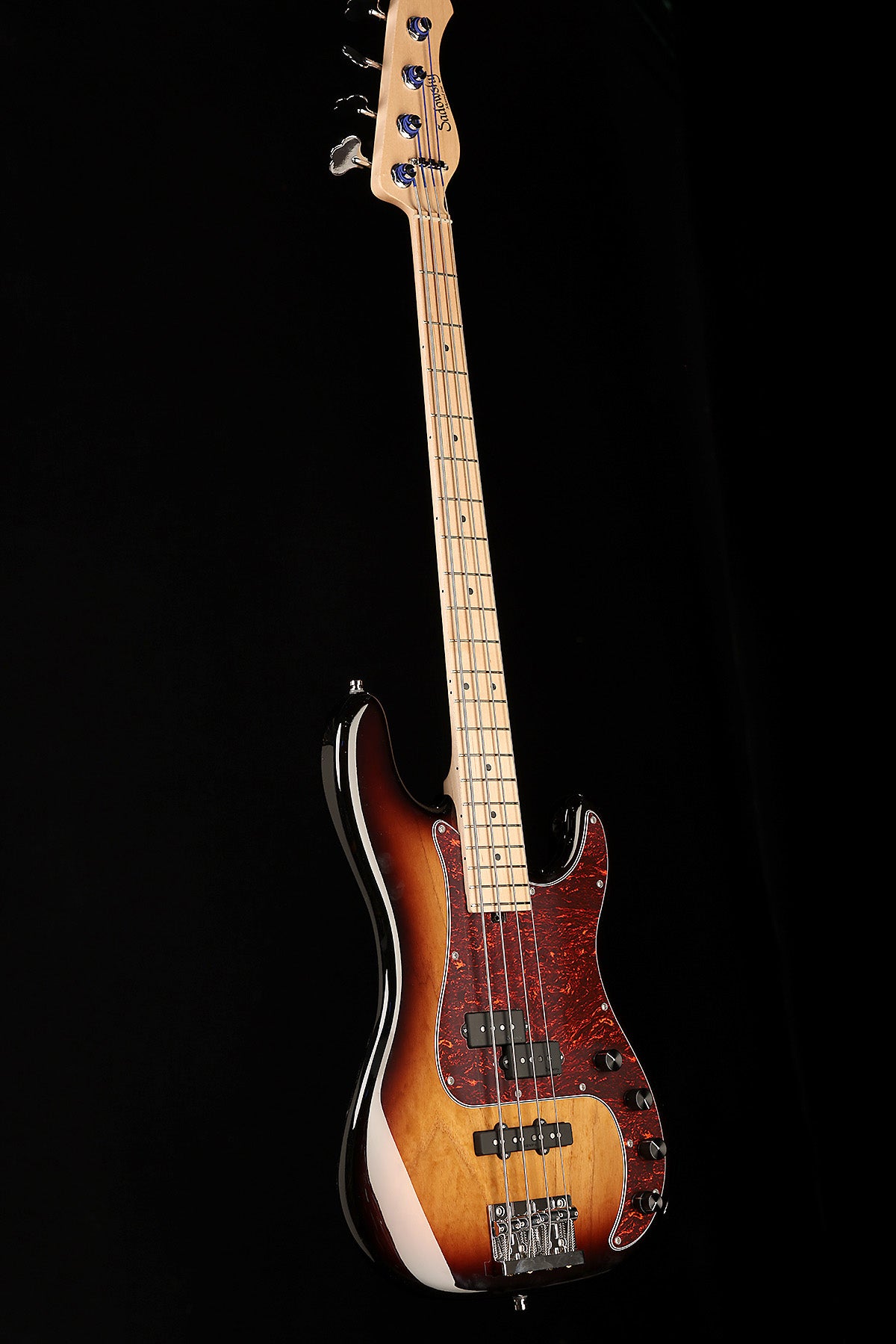 Sadowsky Metro Line 21 Fret Hybrid PJ Sunburst