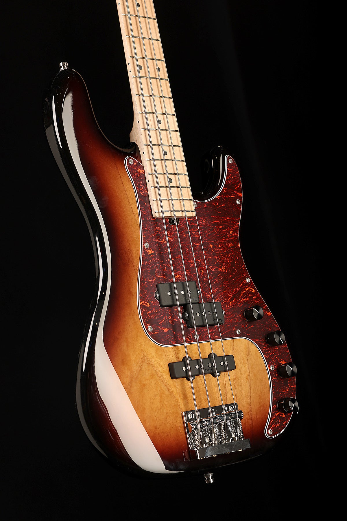 Sadowsky Metro Line 21 Fret Hybrid PJ Sunburst