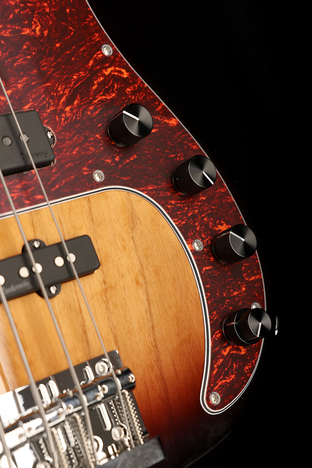 Sadowsky Metro Line 21 Fret Hybrid PJ Sunburst