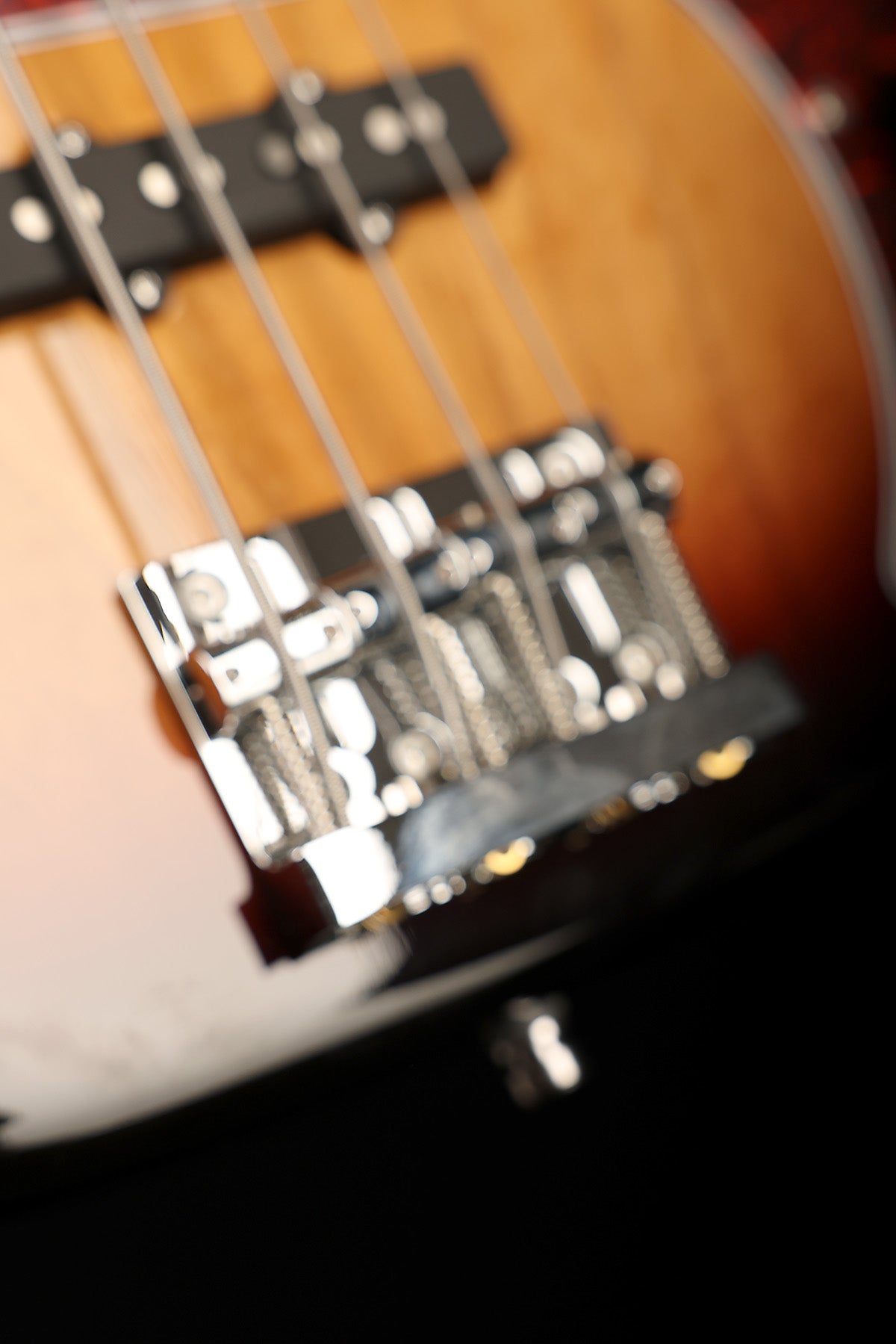 Sadowsky Metro Line 21 Fret Hybrid PJ Sunburst