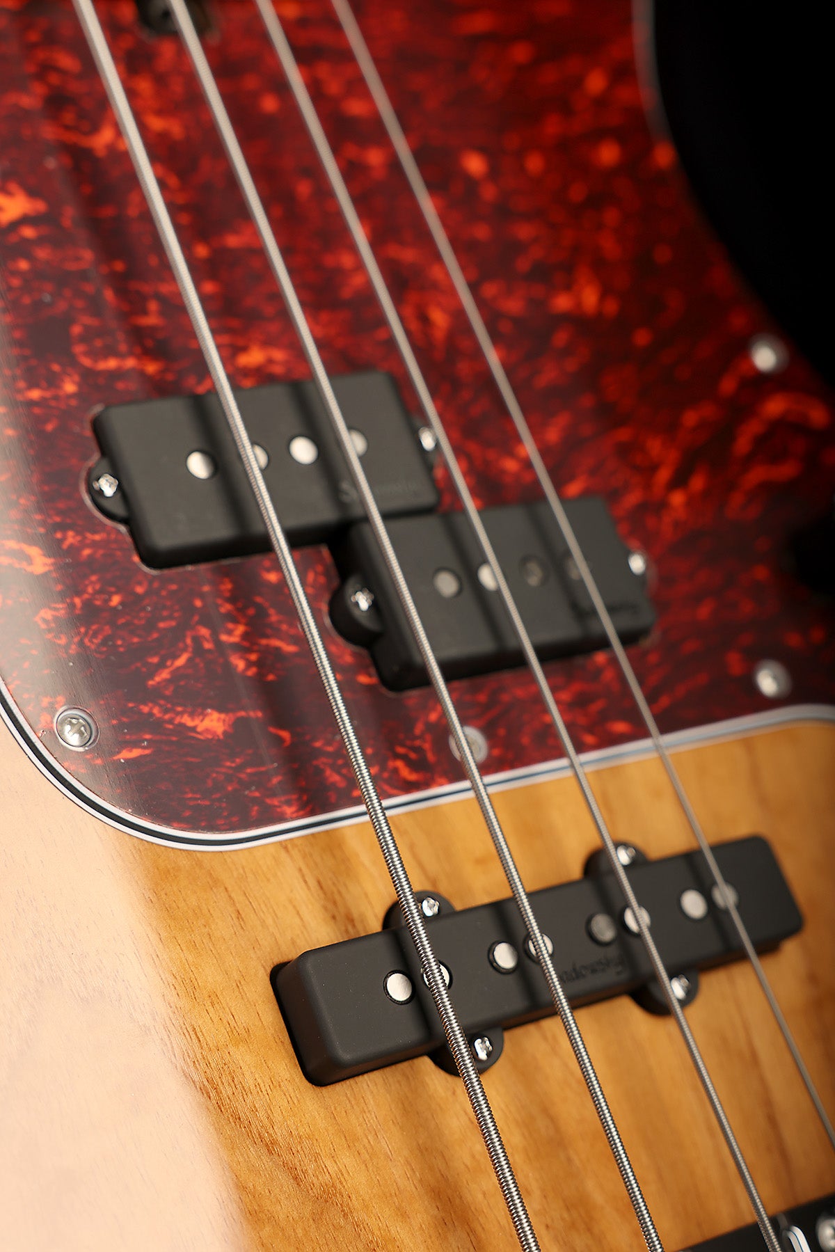 Sadowsky Metro Line 21 Fret Hybrid PJ Sunburst