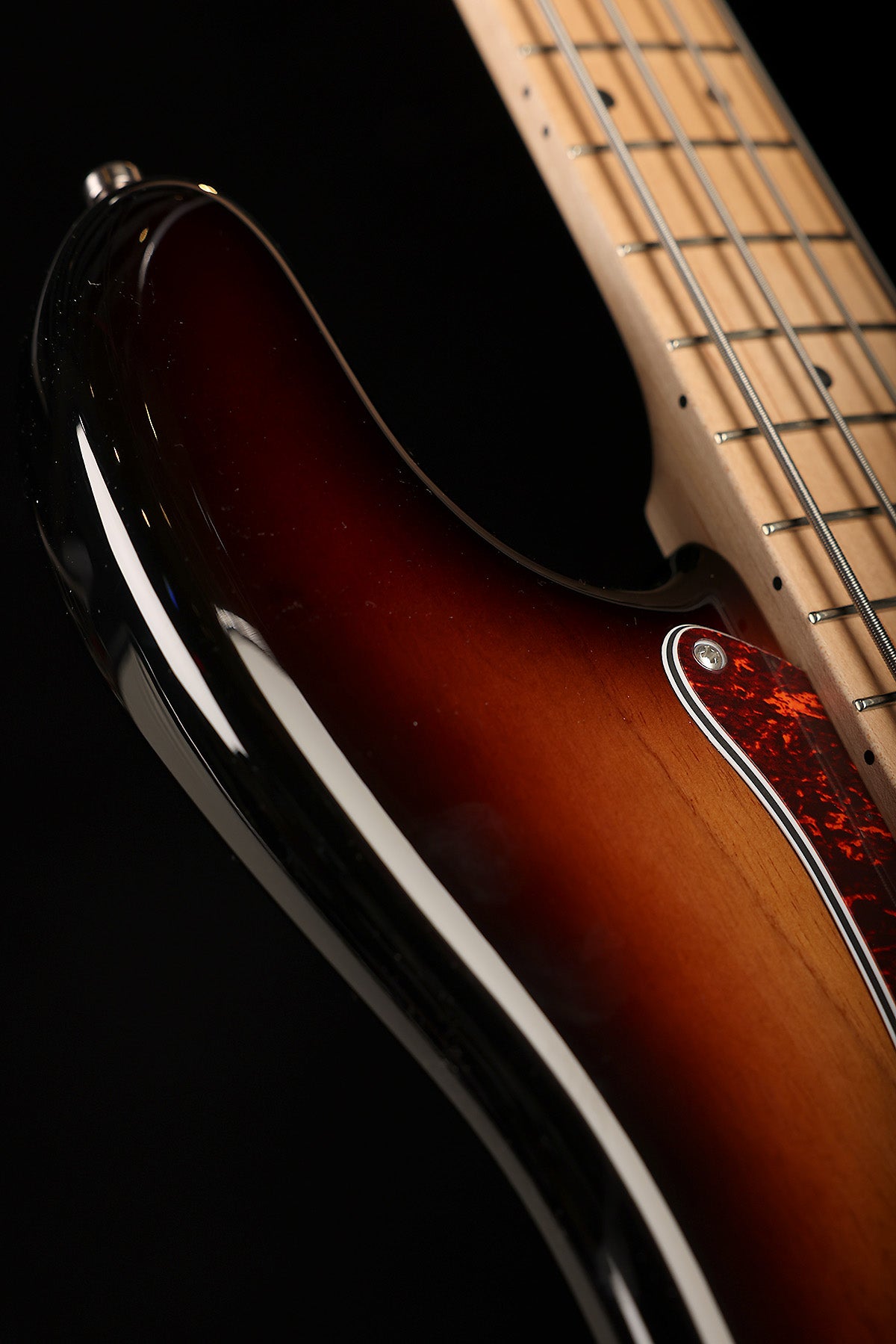 Sadowsky Metro Line 21 Fret Hybrid PJ Sunburst