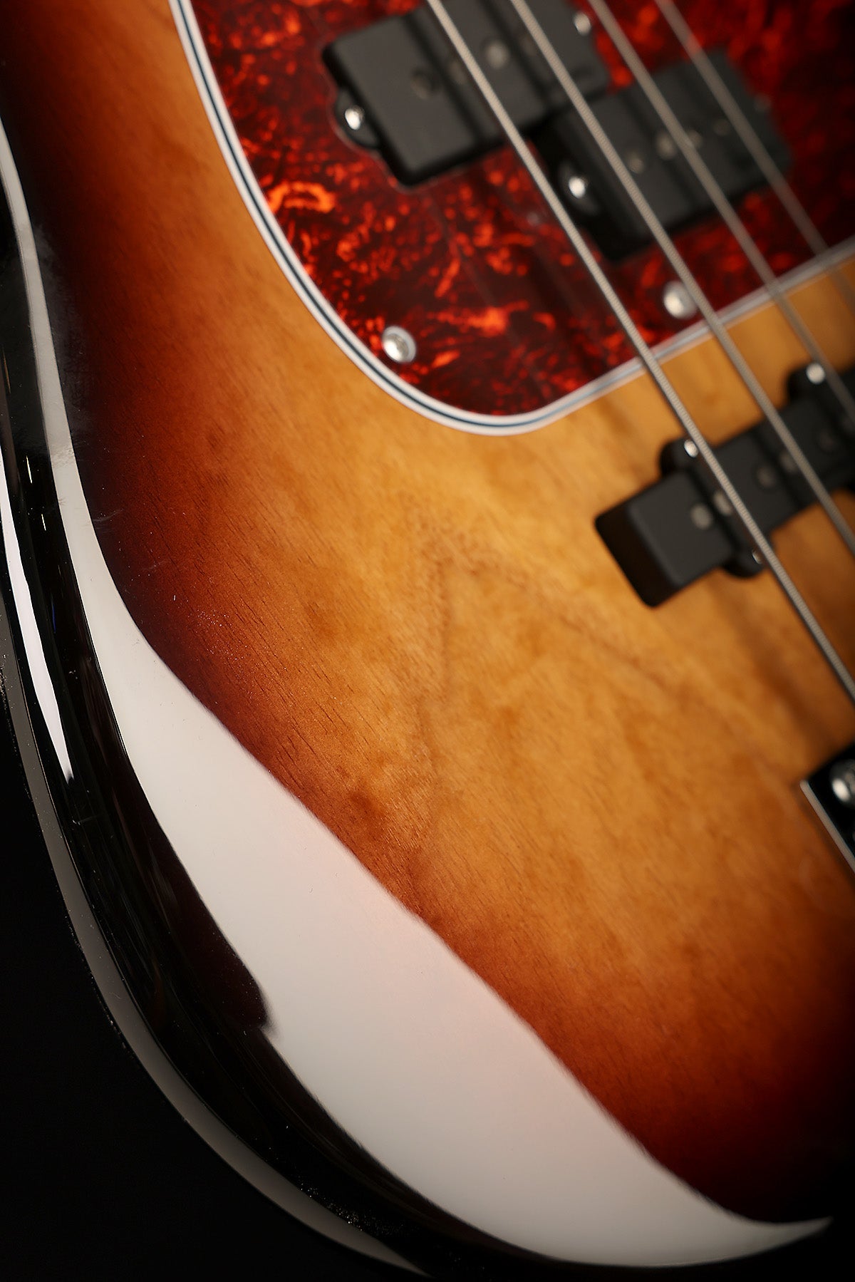 Sadowsky Metro Line 21 Fret Hybrid PJ Sunburst