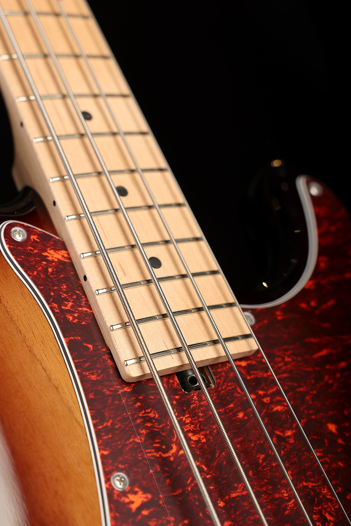 Sadowsky Metro Line 21 Fret Hybrid PJ Sunburst