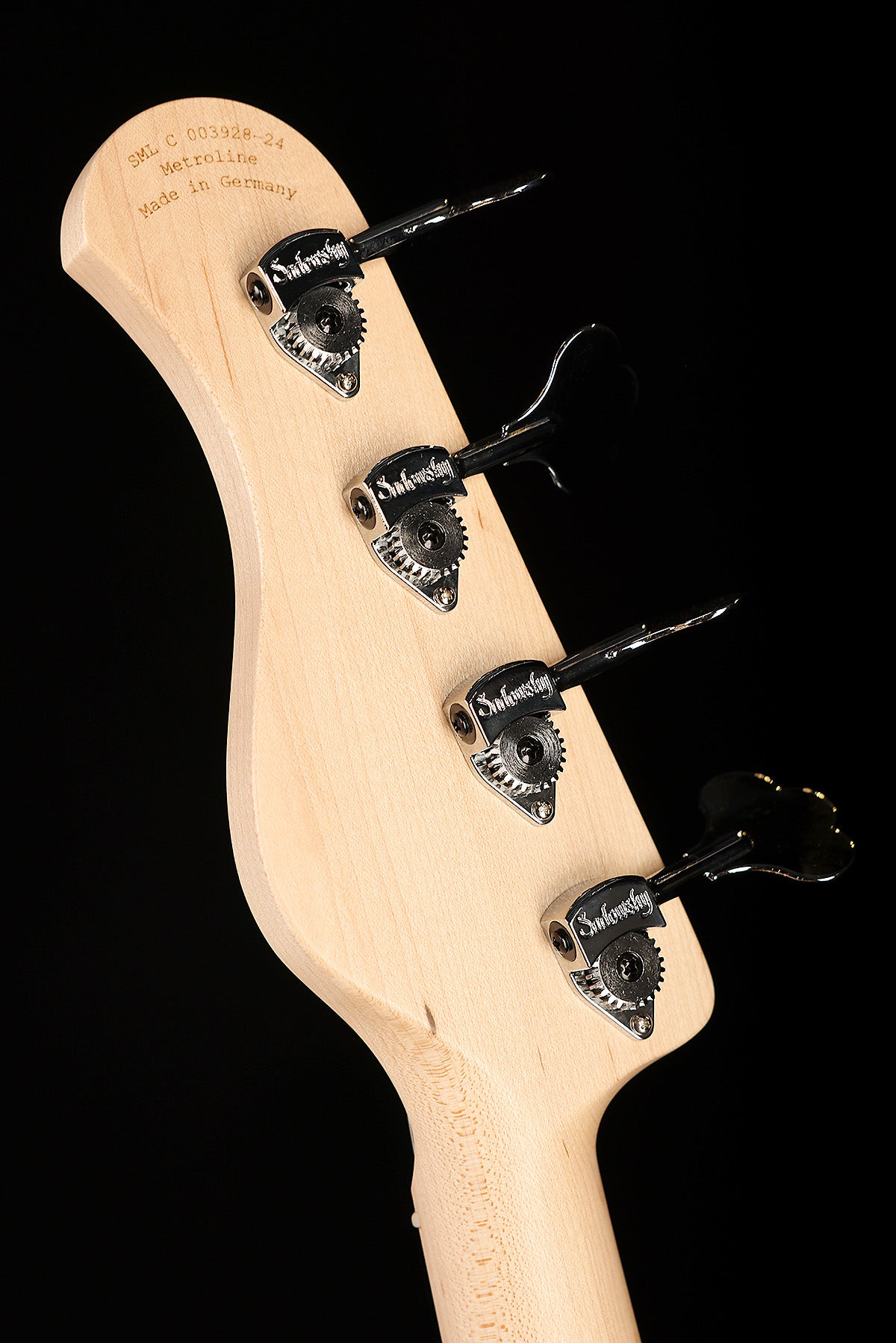 Sadowsky Metro Line 21 Fret Hybrid PJ Sunburst