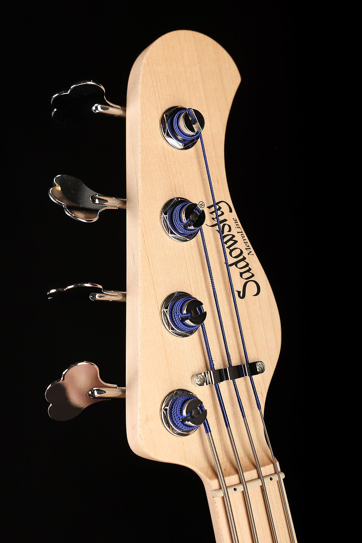 Sadowsky Metro Line 21 Fret Hybrid PJ Sunburst