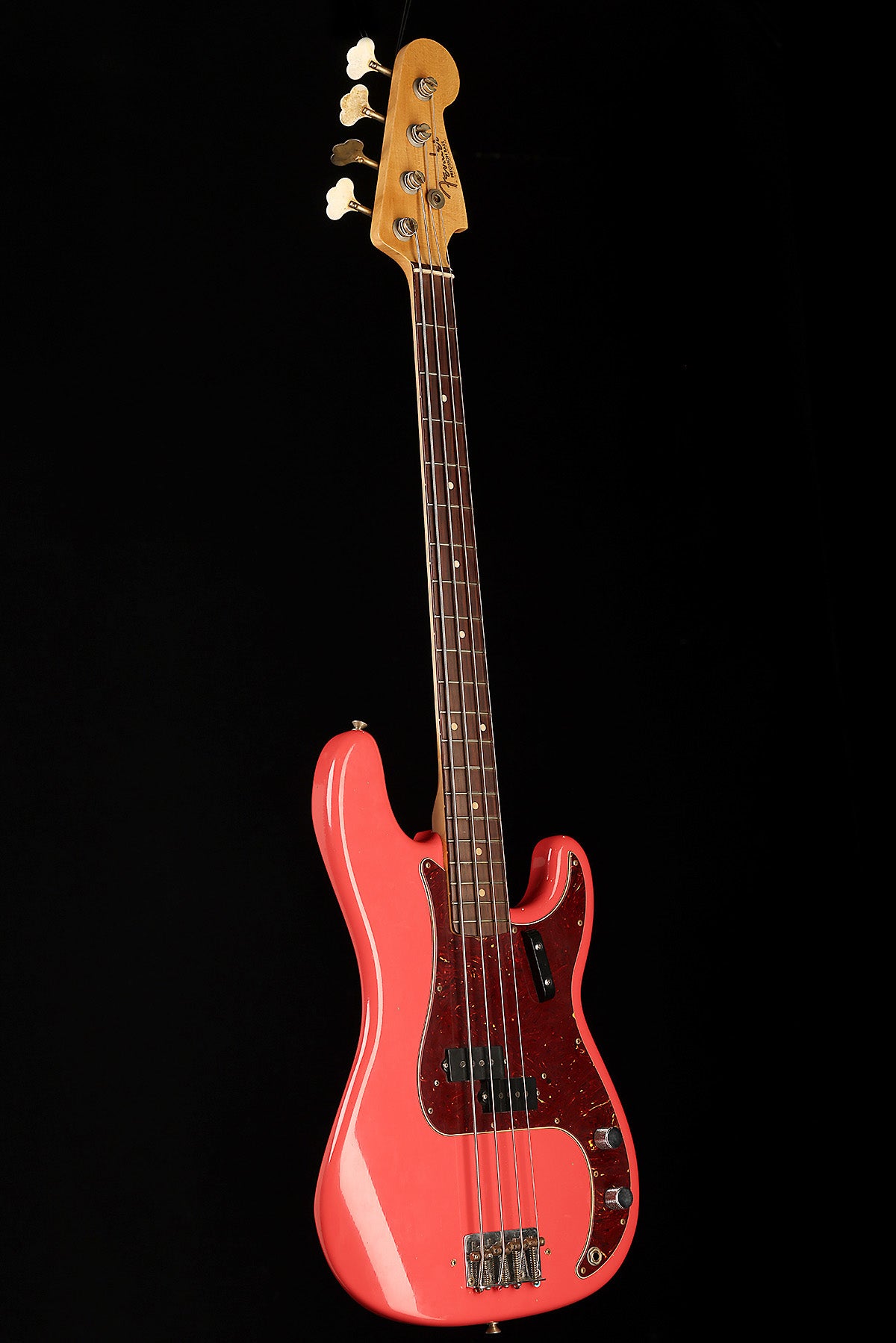 Preloved Fender Pino Palladino Precision Bass