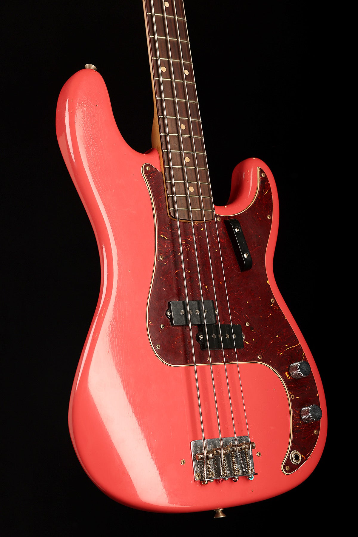 Preloved Fender Pino Palladino Precision Bass