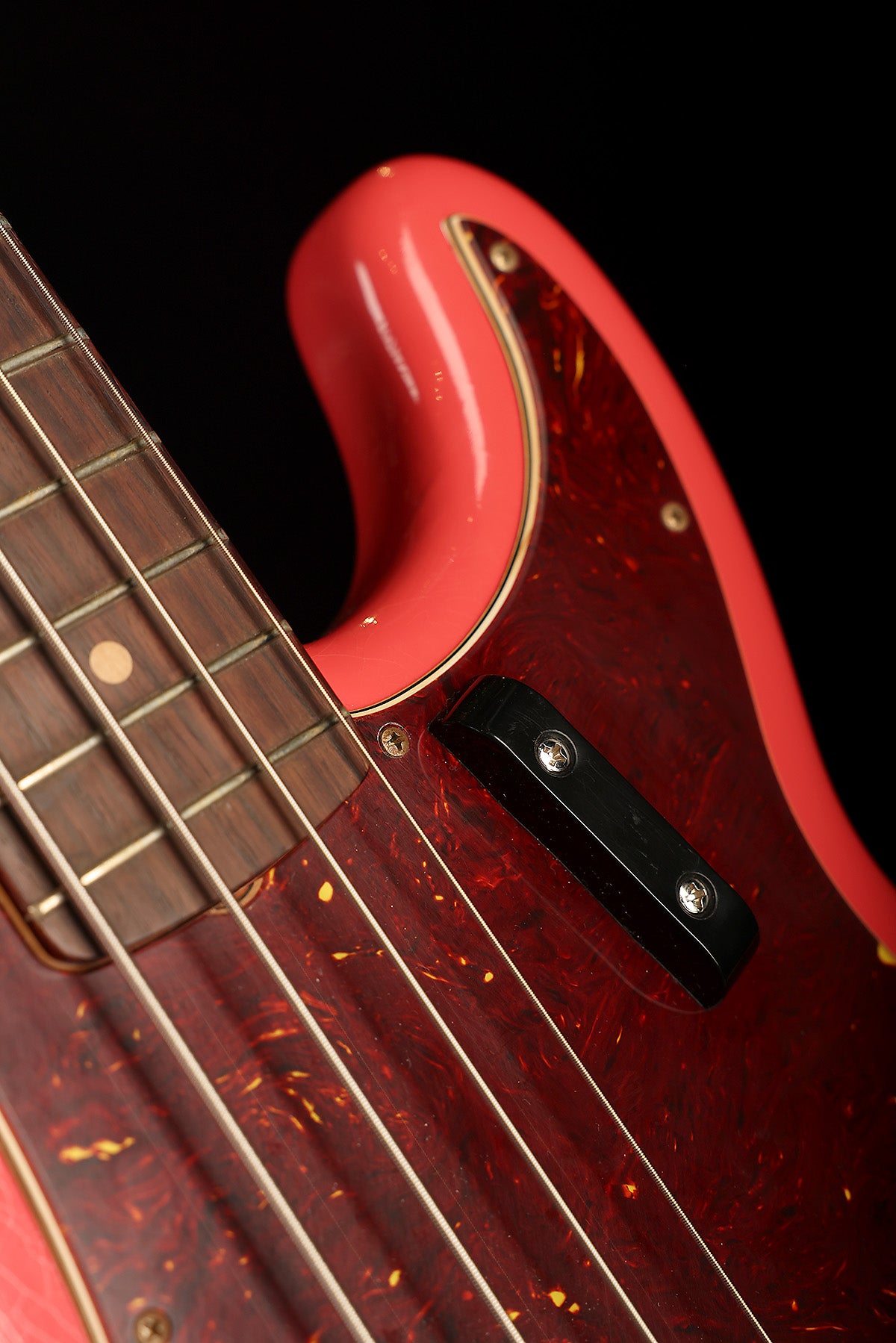 Preloved Fender Pino Palladino Precision Bass