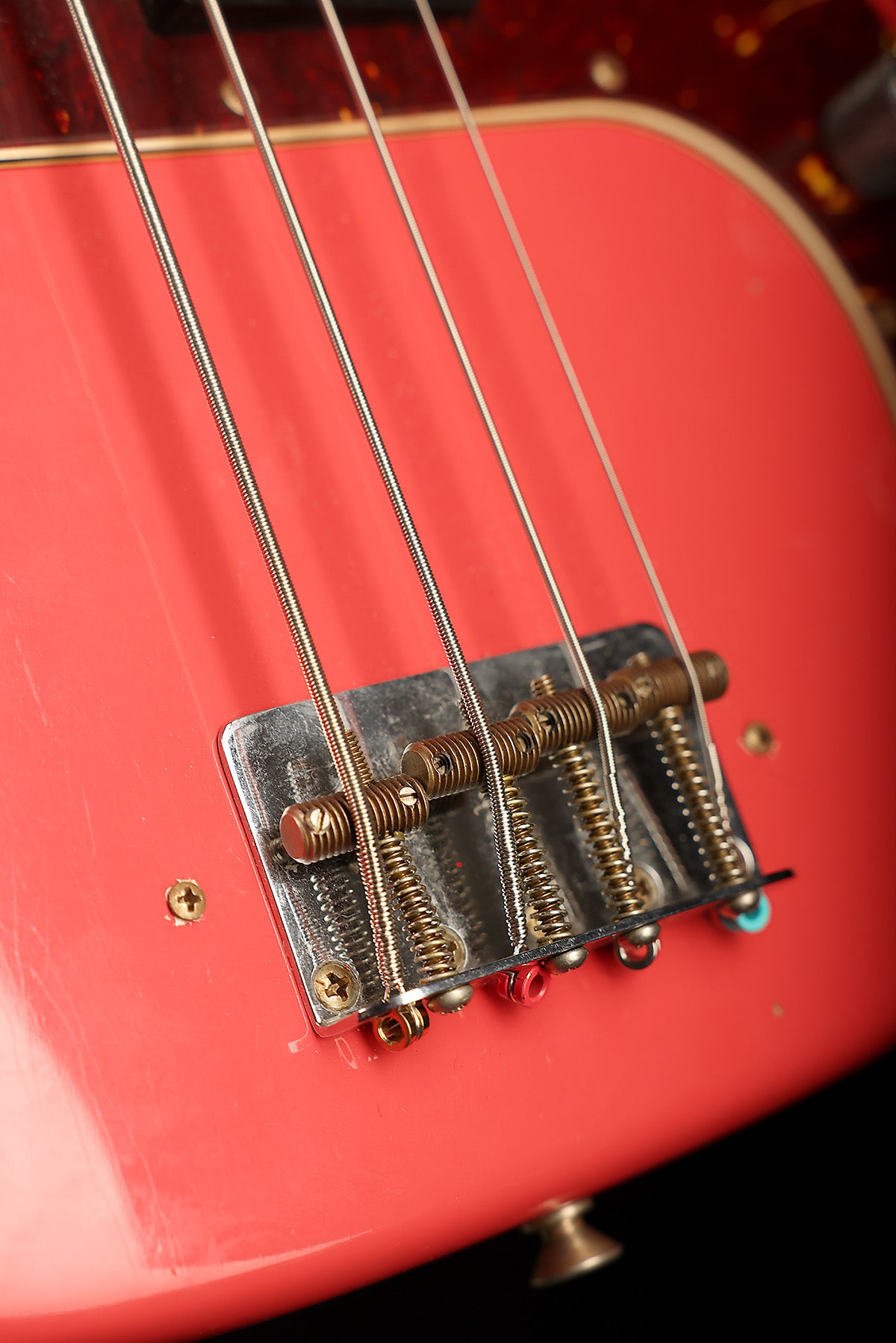 Preloved Fender Pino Palladino Precision Bass