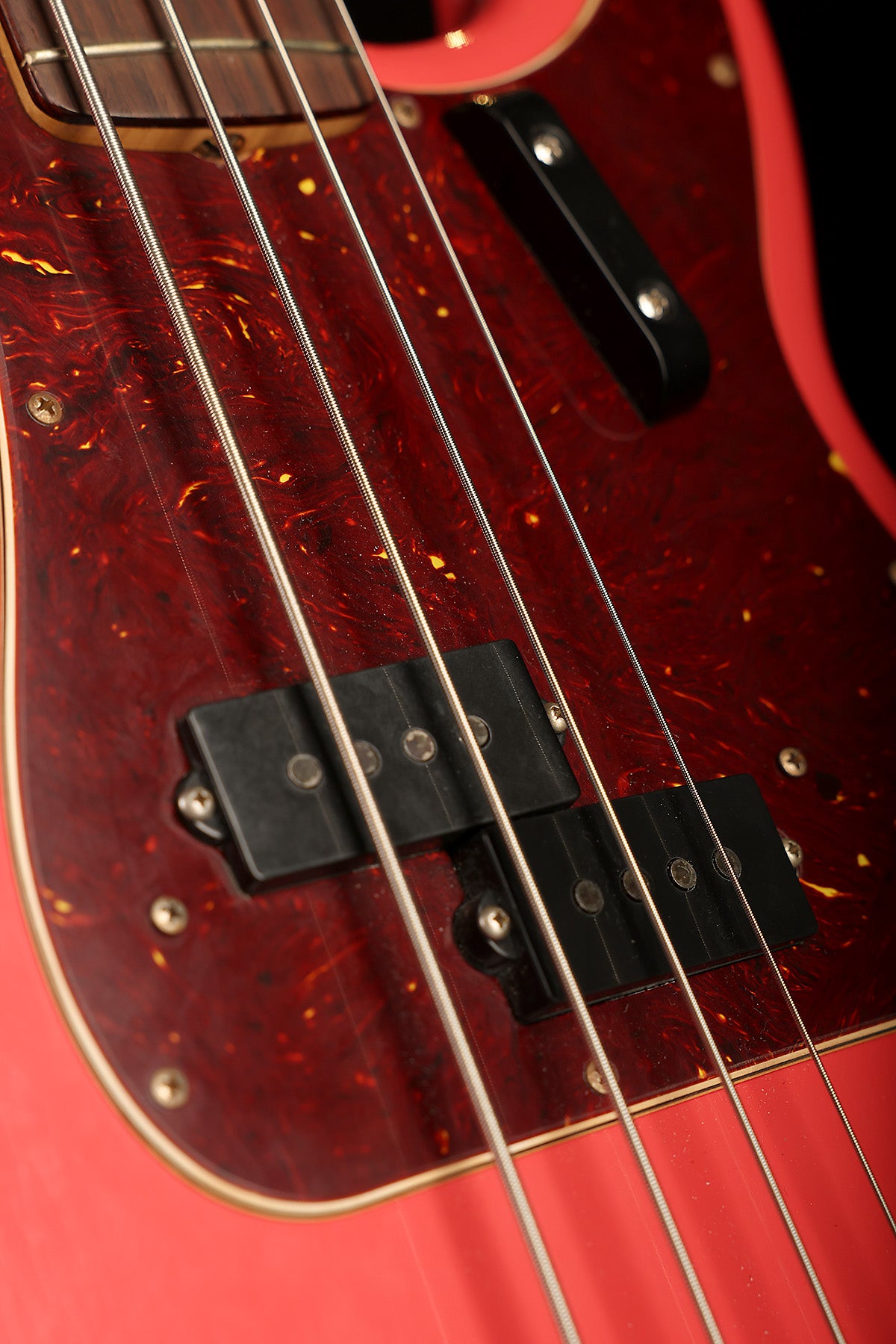 Preloved Fender Pino Palladino Precision Bass