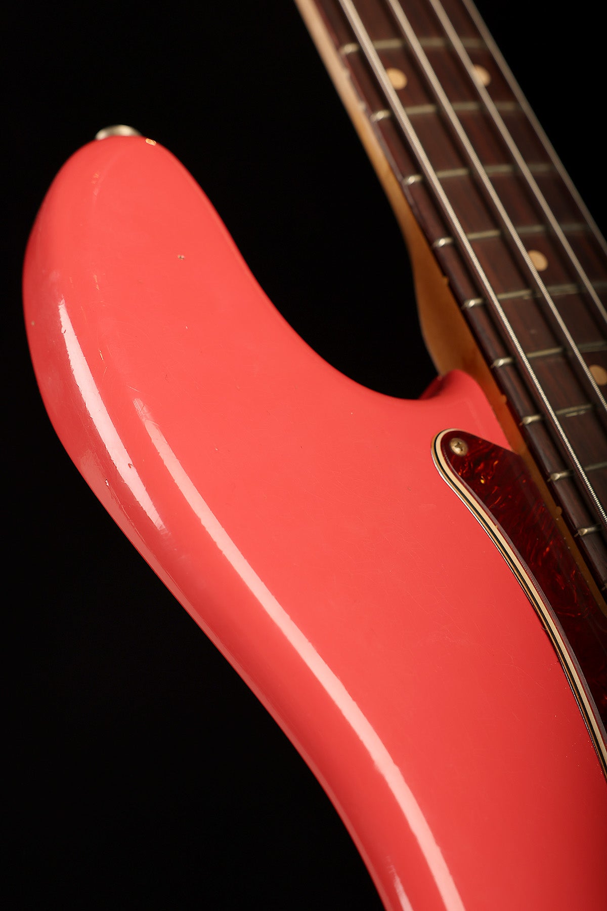 Preloved Fender Pino Palladino Precision Bass