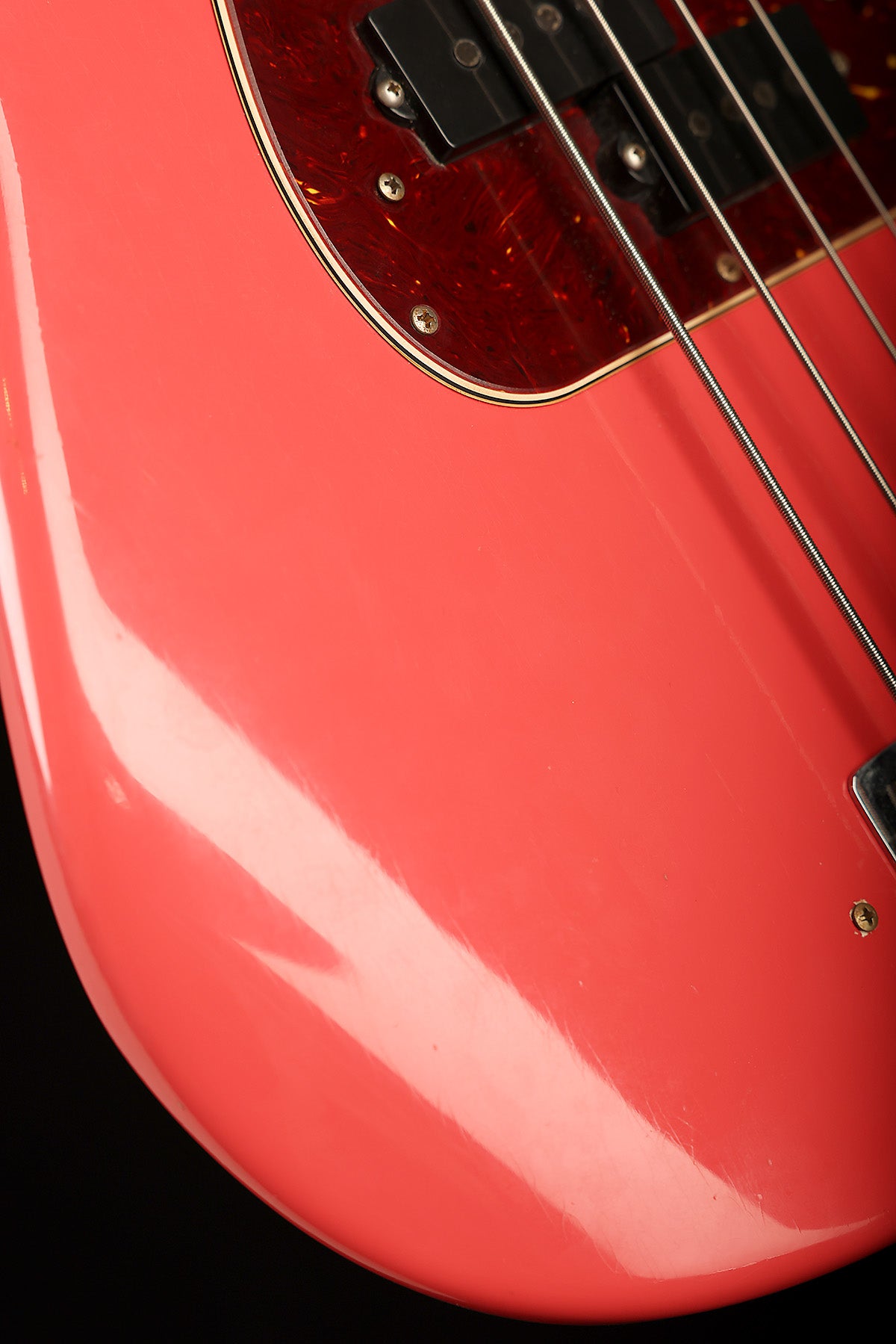 Preloved Fender Pino Palladino Precision Bass