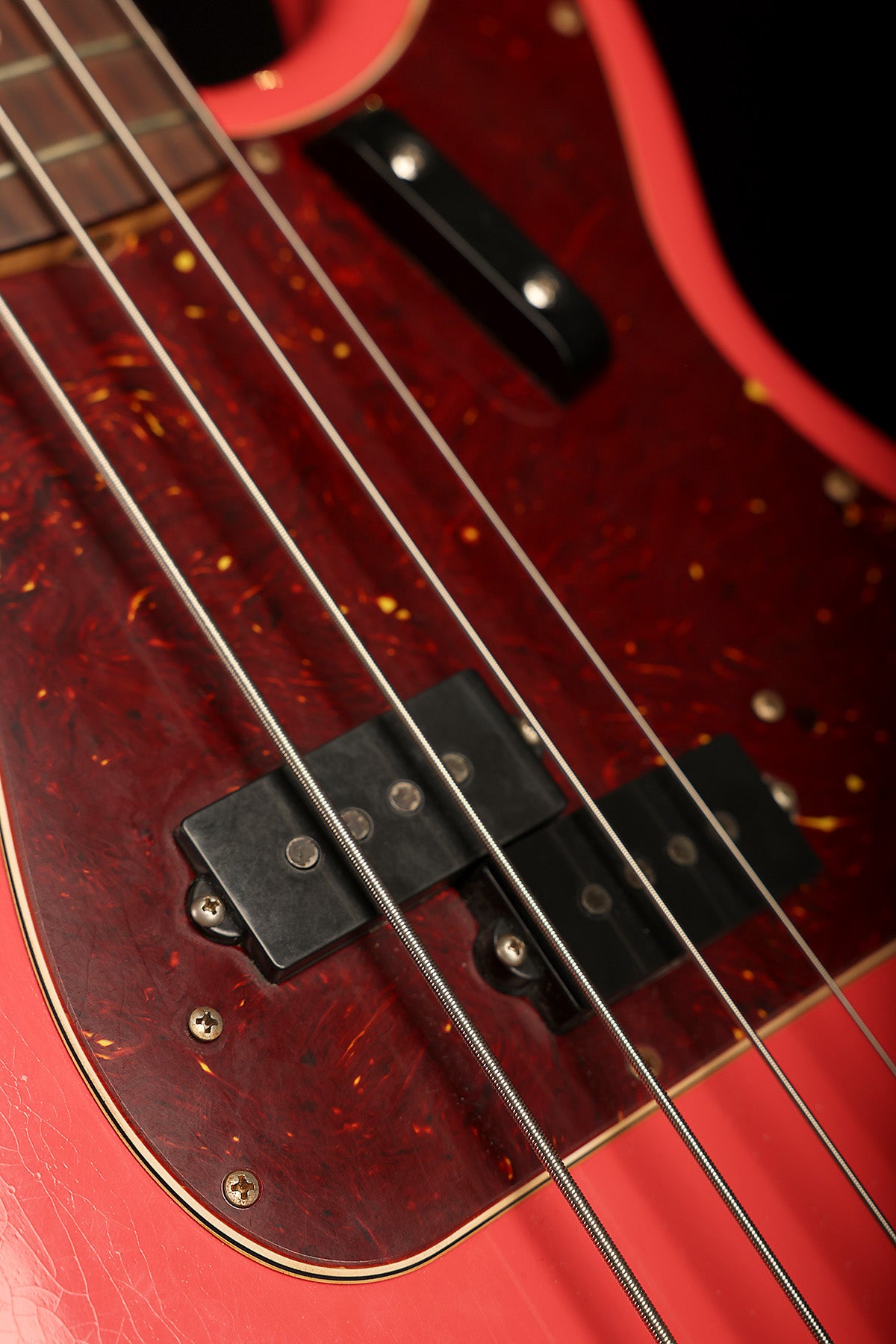 Preloved Fender Pino Palladino Precision Bass