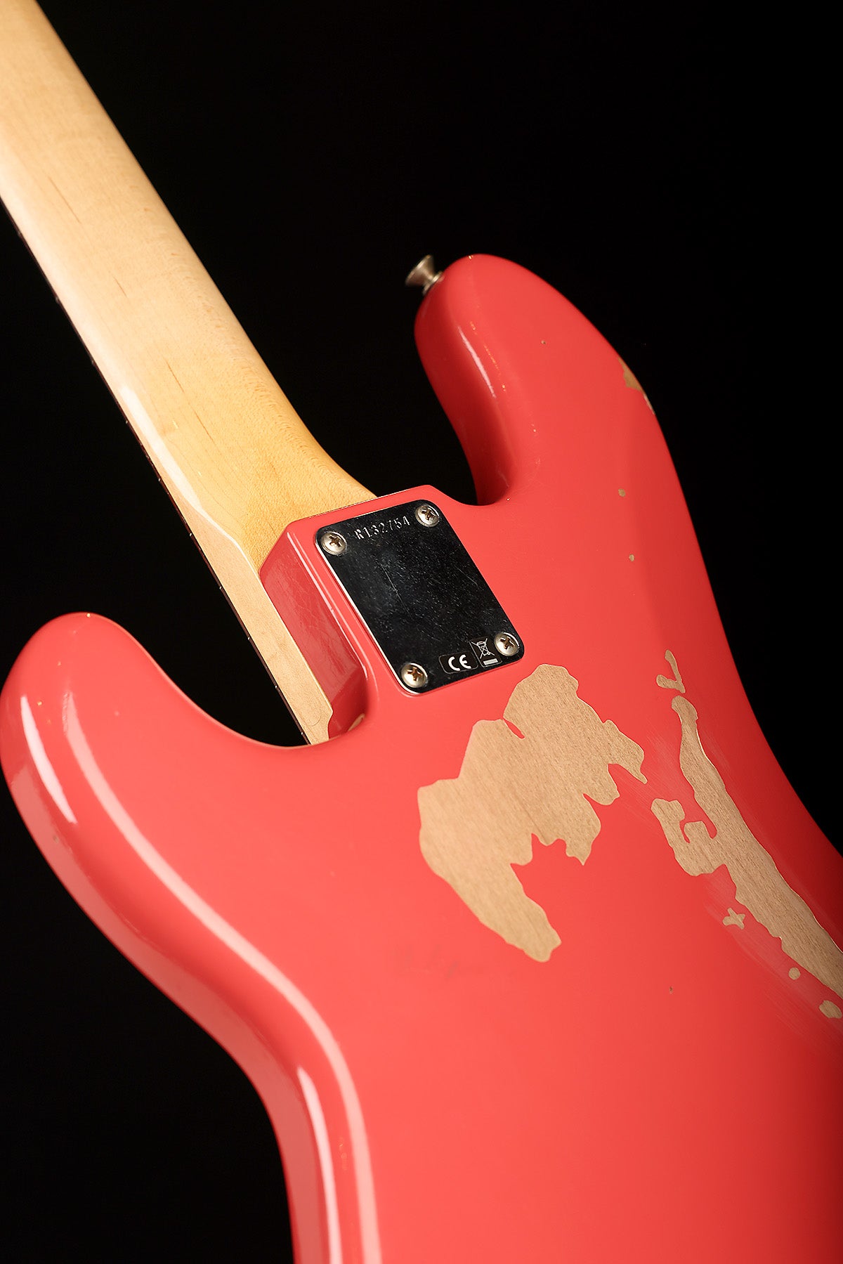Preloved Fender Pino Palladino Precision Bass