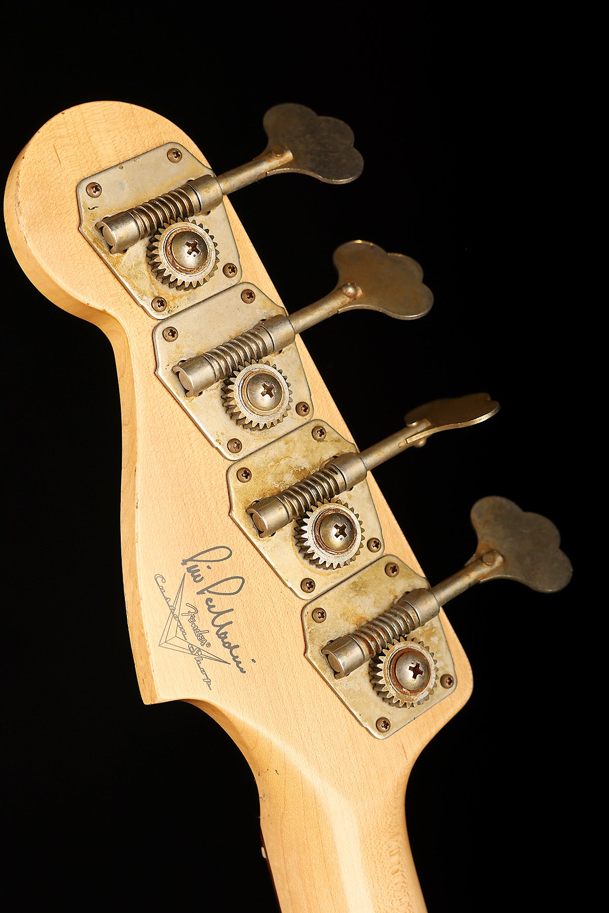 Preloved Fender Pino Palladino Precision Bass