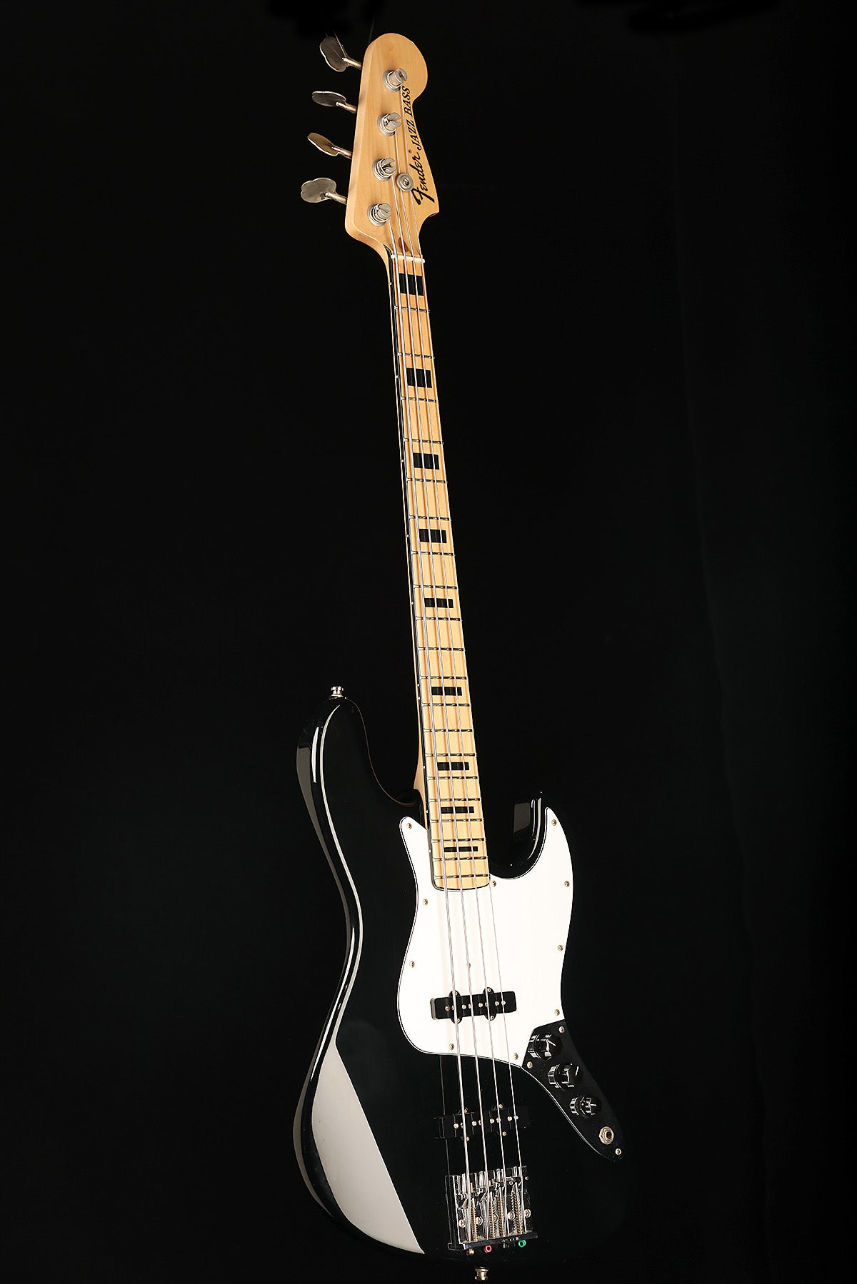 Preloved Fender Geddy Lee Jazz Bass CIJ 2003