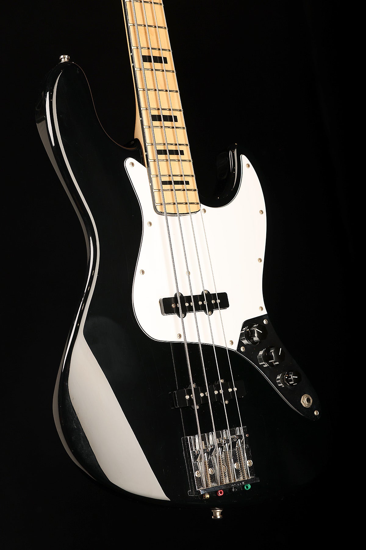 Preloved Fender Geddy Lee Jazz Bass CIJ 2003
