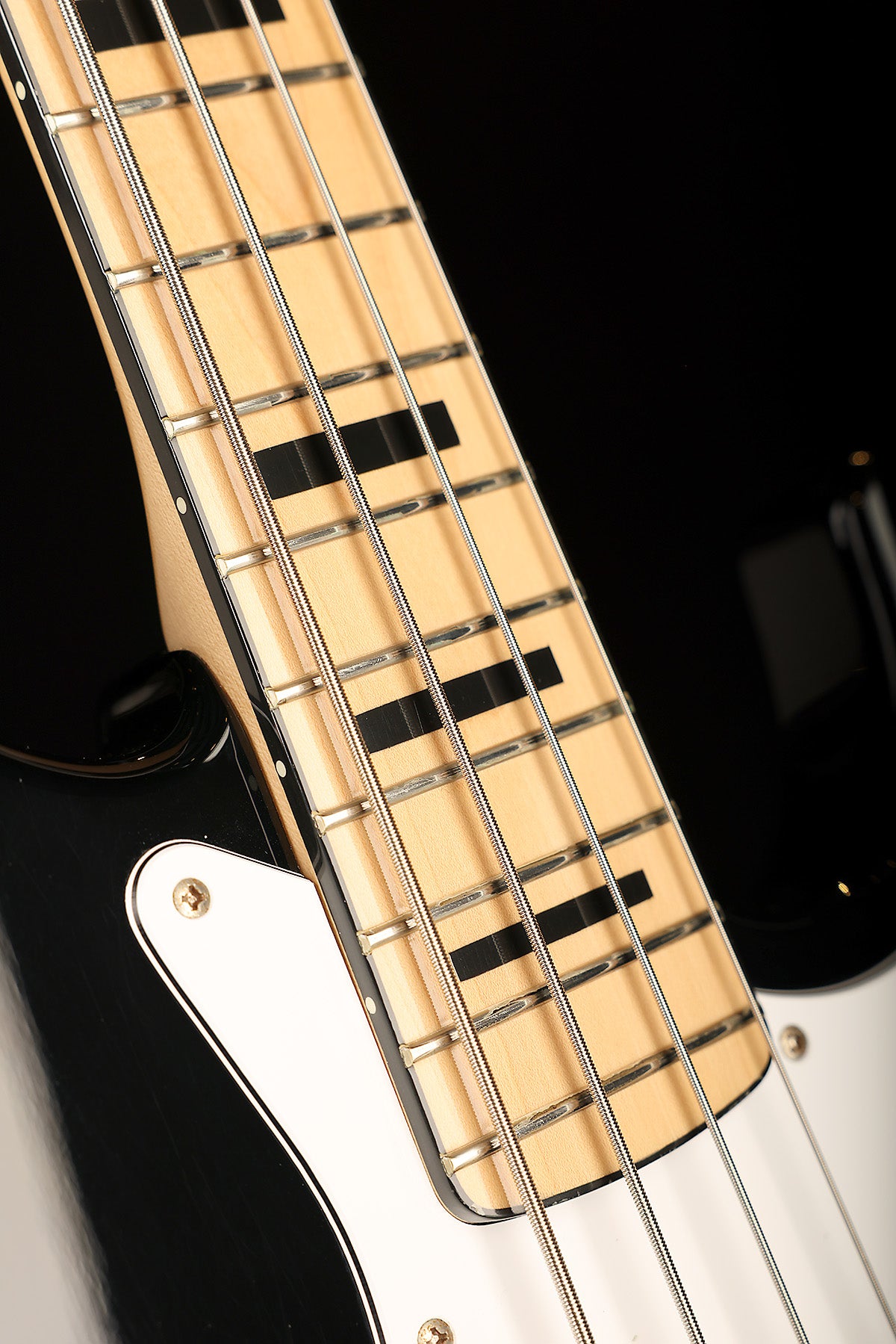 Preloved Fender Geddy Lee Jazz Bass CIJ 2003