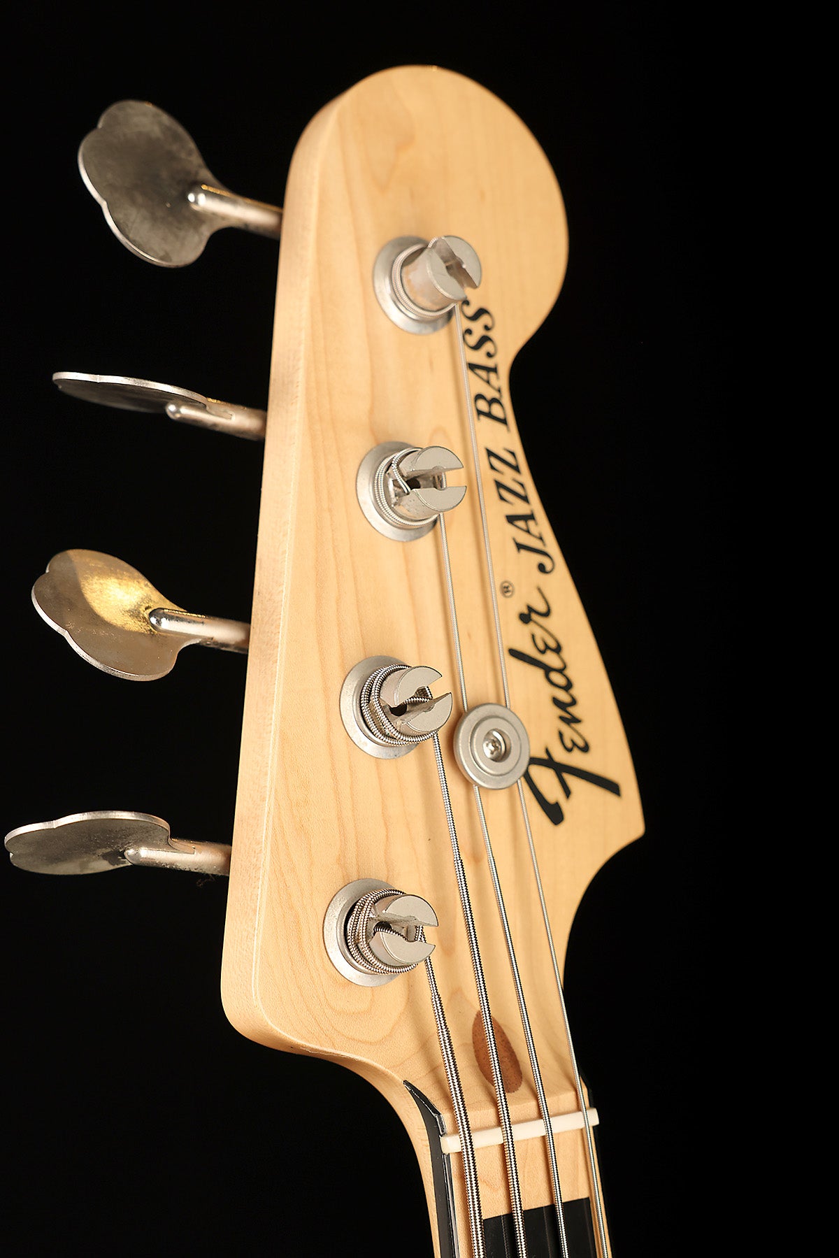 Preloved Fender Geddy Lee Jazz Bass CIJ 2003