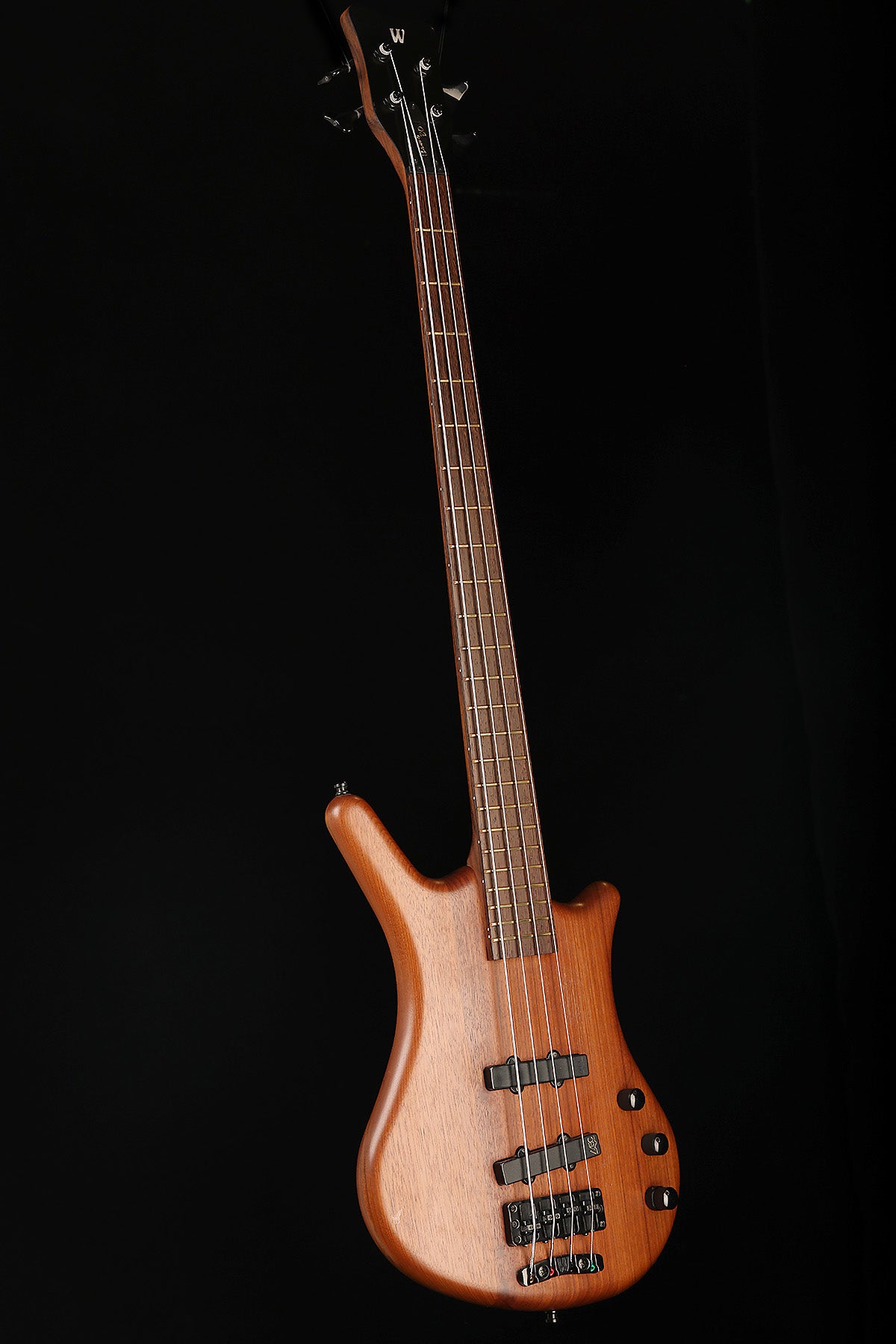 Preloved Warwick Thumb Bolt On 4 String 2008