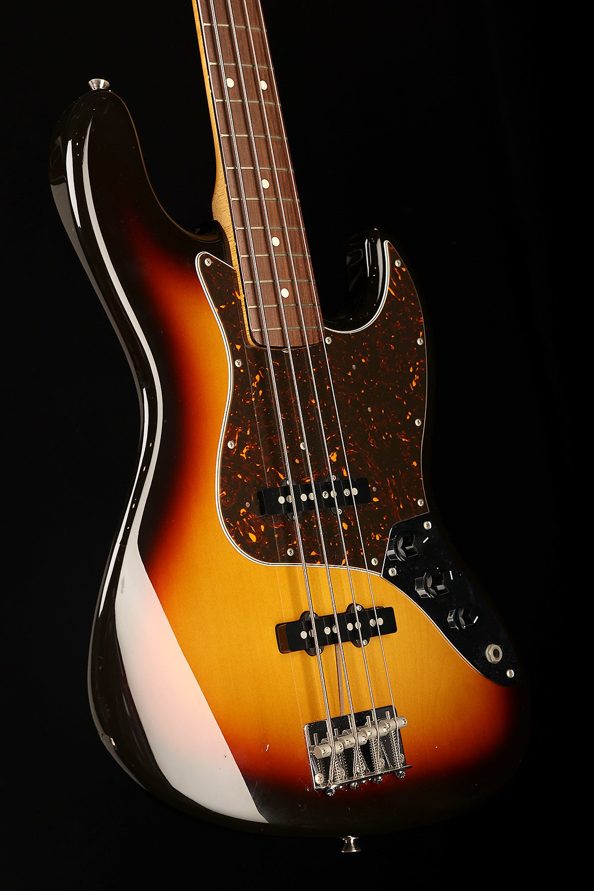 Preloved Fender Made in Japan Jazz 60's - with Case