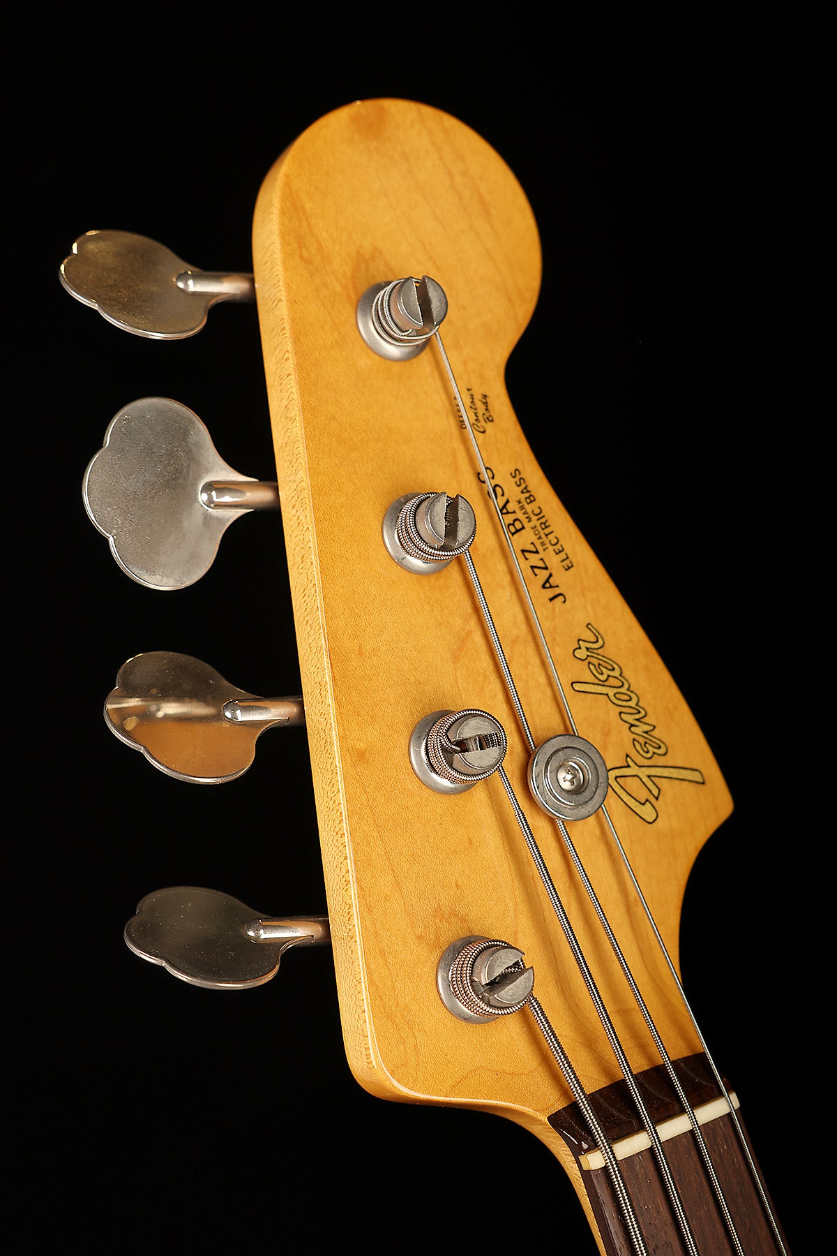 Preloved Fender Made in Japan Jazz 60's - with Case