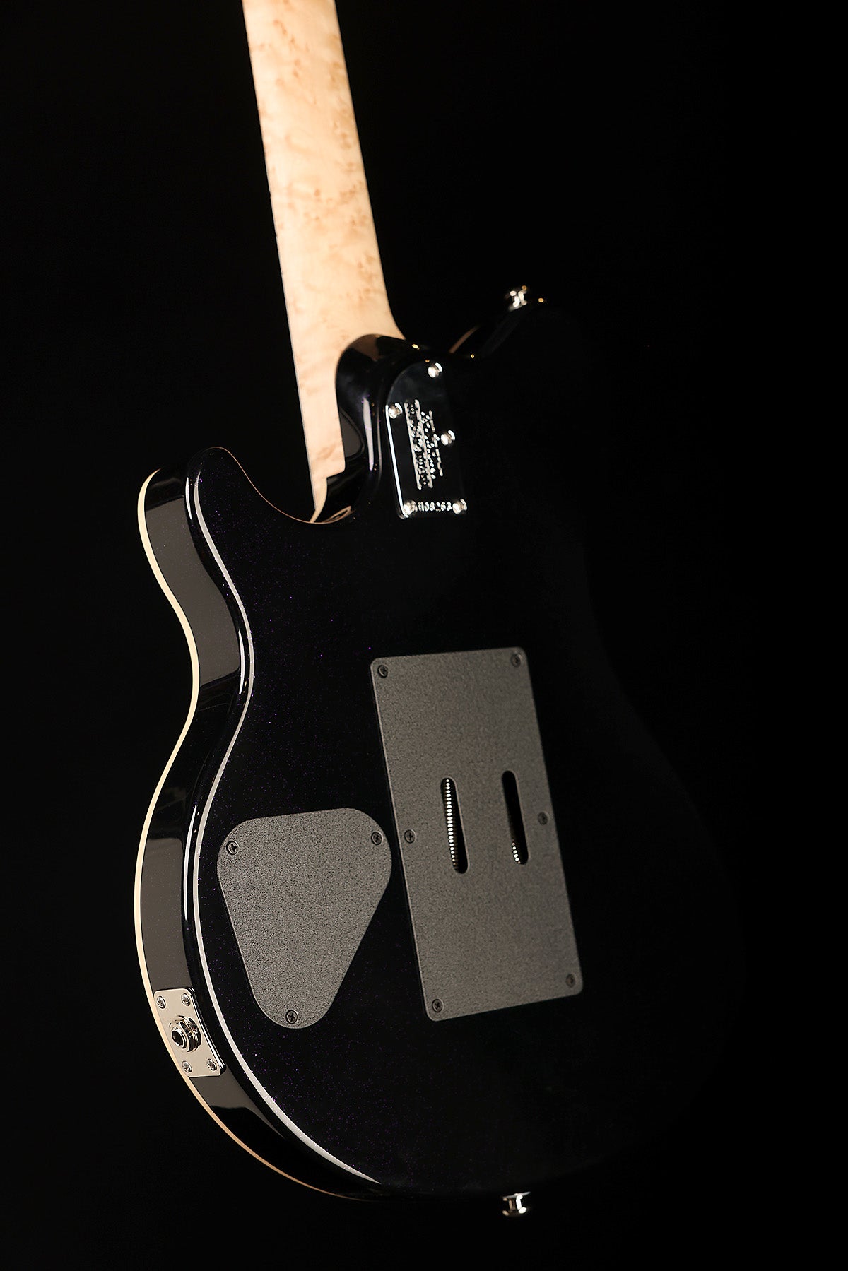 Ernie Ball Music Man 30th Anniversary Axis Trans Purple