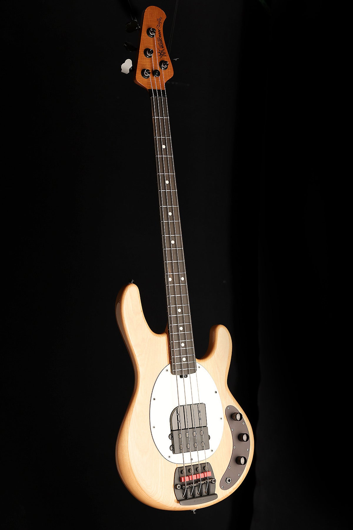 Ernie Ball Music Man Tim Commerford Stingray Natural