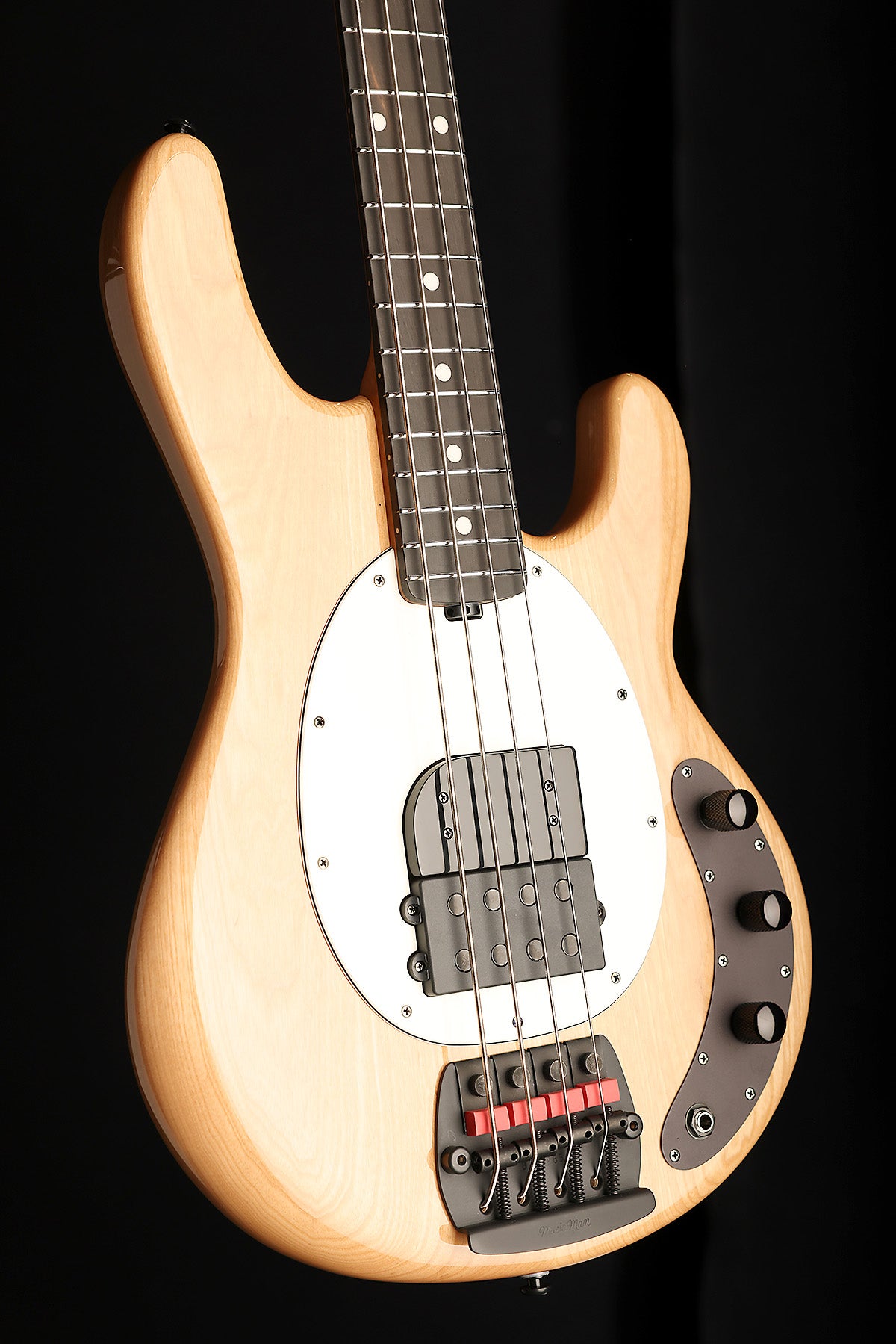 Ernie Ball Music Man Tim Commerford Stingray Natural
