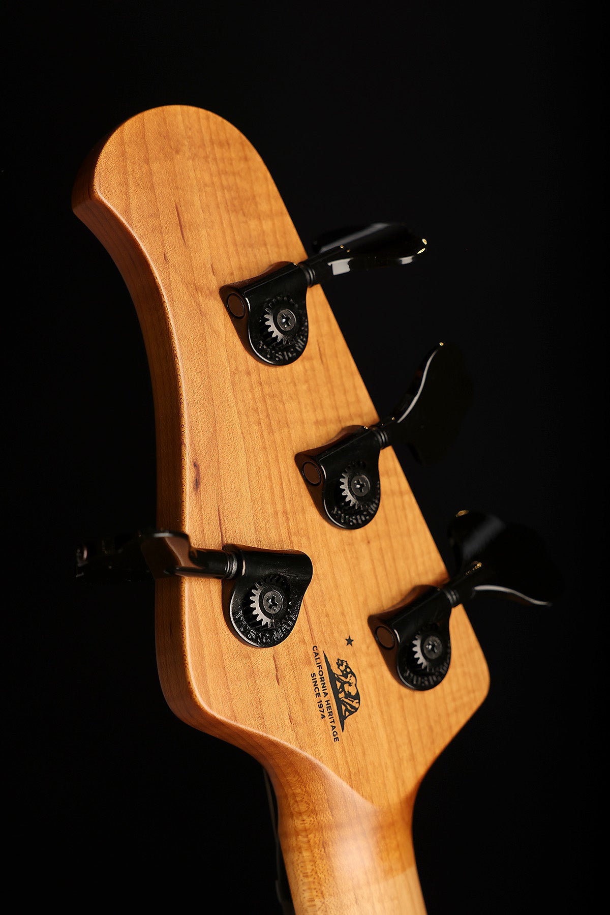 Ernie Ball Music Man Tim Commerford Stingray Natural