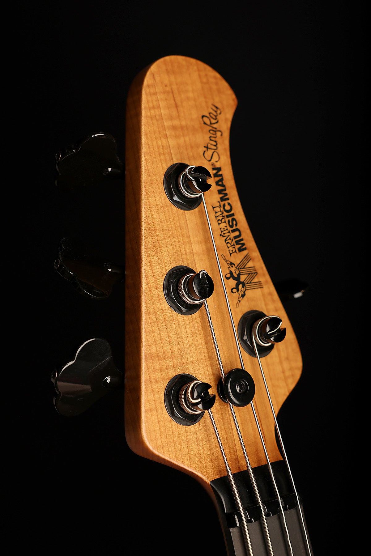 Ernie Ball Music Man Tim Commerford Stingray Natural