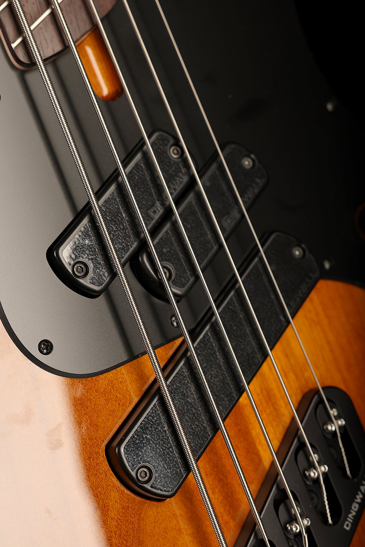 Dingwall SP1 5 String Super P Basses - Bass Centre Music Store Melbourne