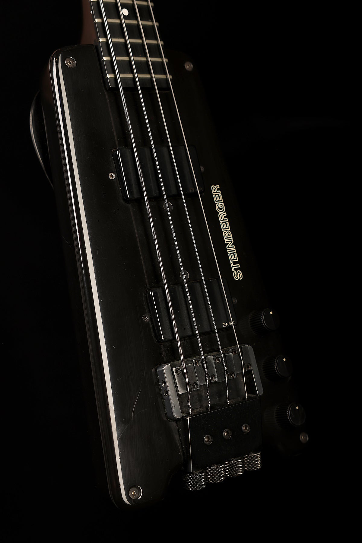 Preloved Steinberger L2 1984