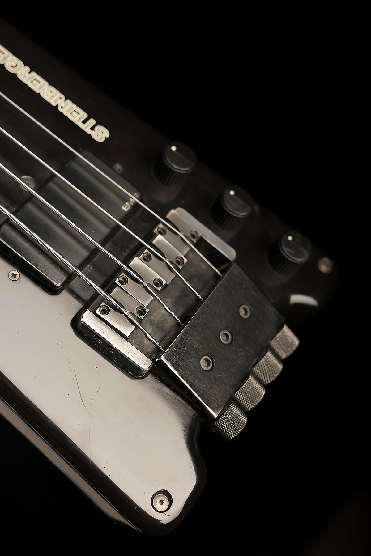 Preloved Steinberger L2 1984