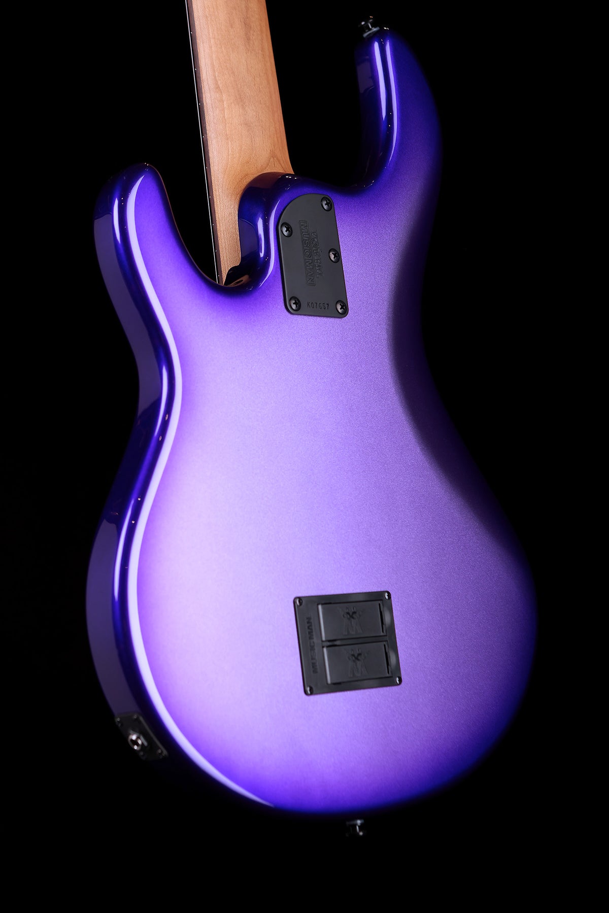 Ernie Ball Music Man Stingray Special 5 HH Grape Crush - Bass Centre Music Store Melbourne