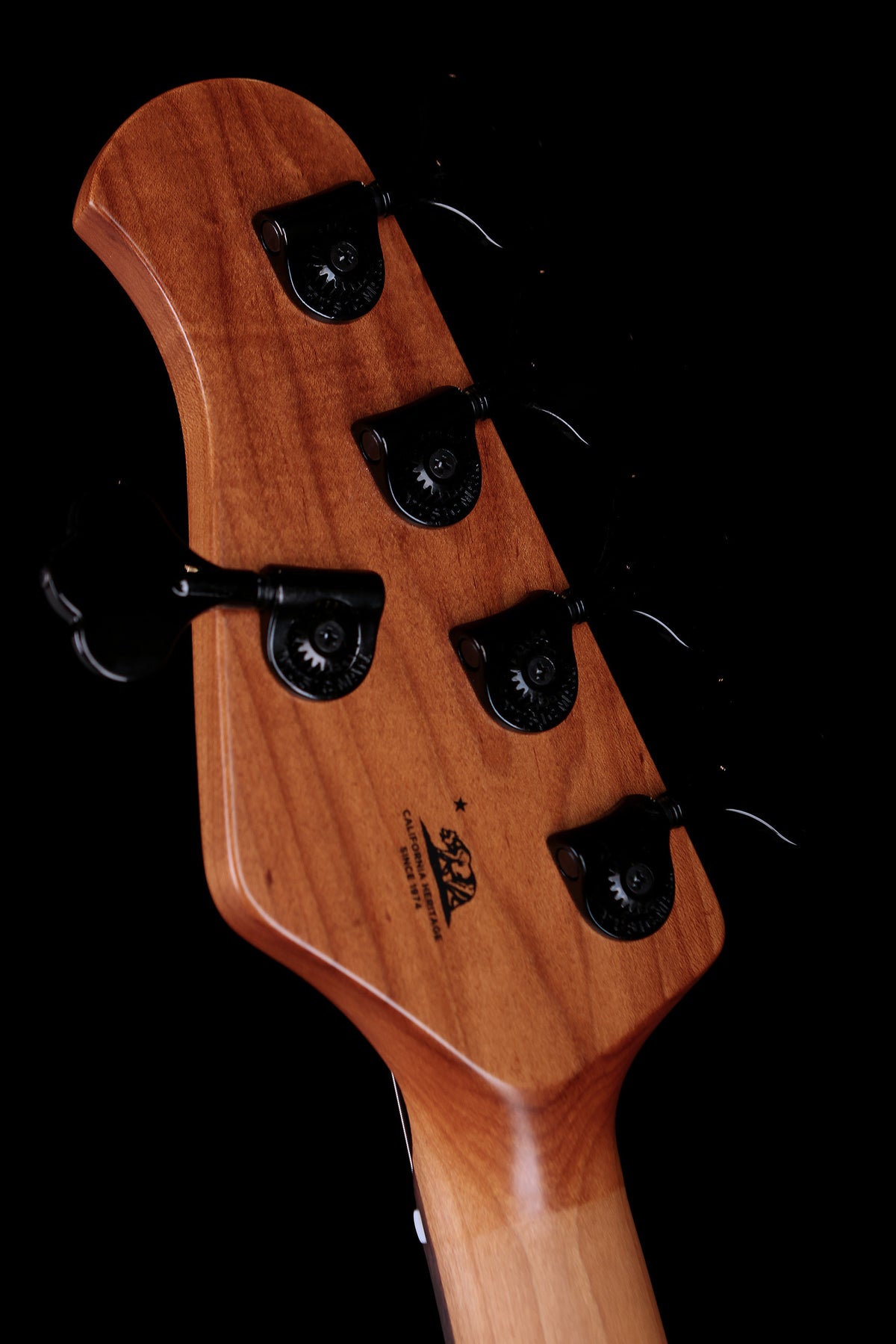 Ernie Ball Music Man Stingray Special 5 HH Grape Crush - Bass Centre Music Store Melbourne