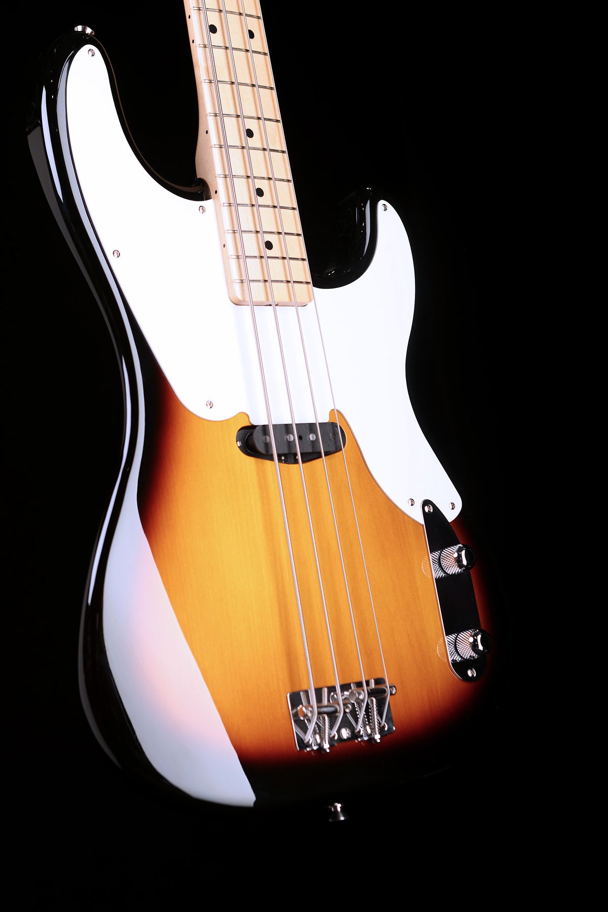Fender MIJ 50&#39;s Traditional Precision Bass - Bass Centre Music Store Melbourne