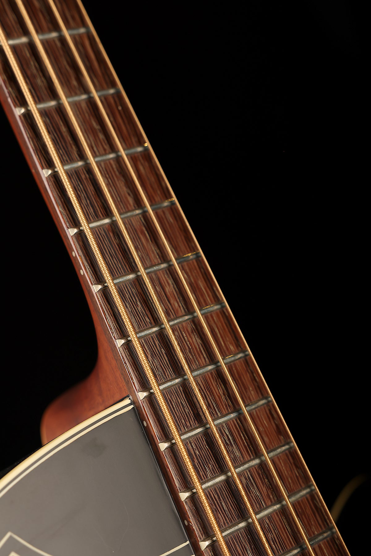 Demo Warwick Rockbass Alien 4 String Standard Satin Black